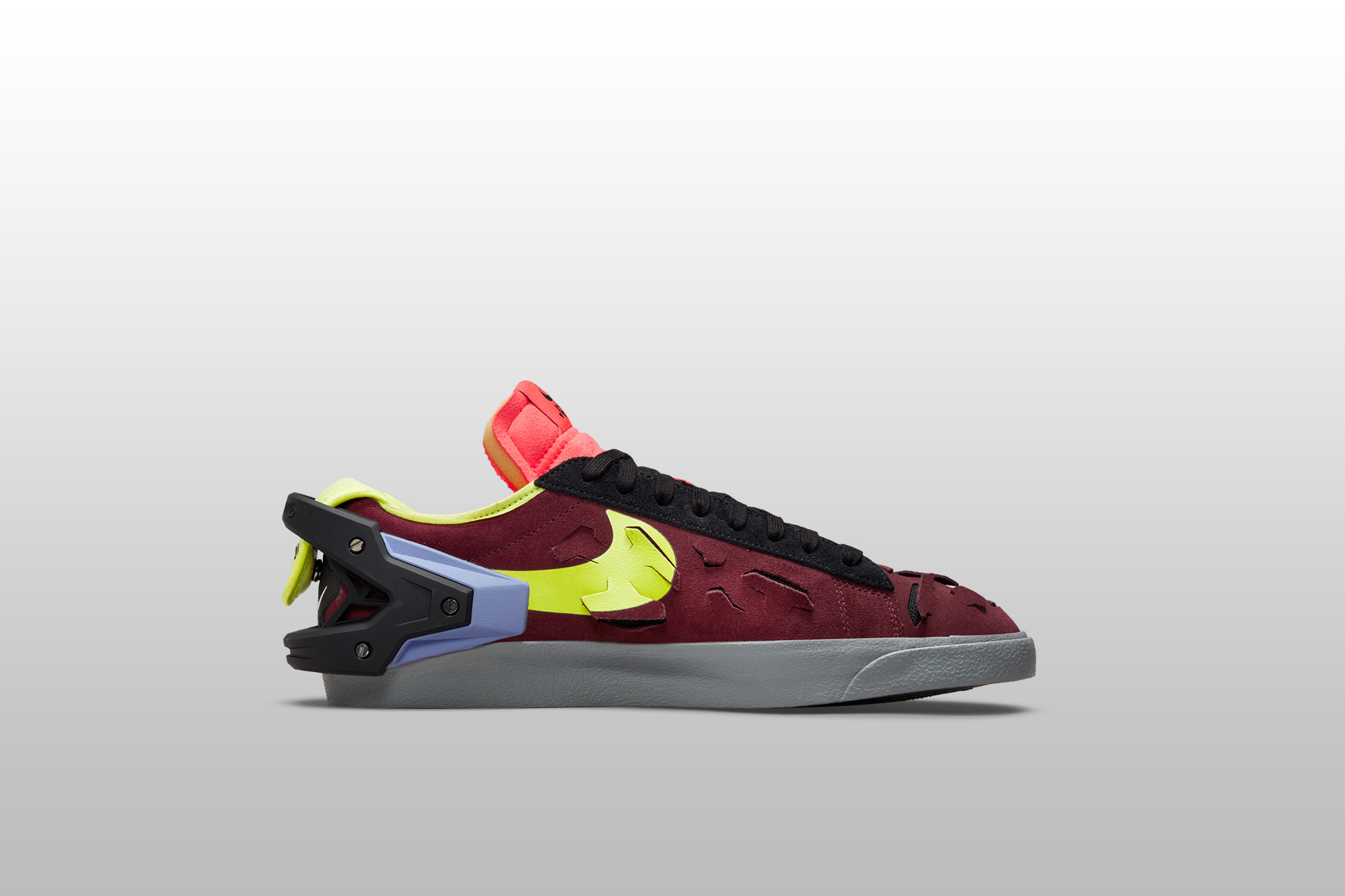 Nike Blazer Low x Acronym