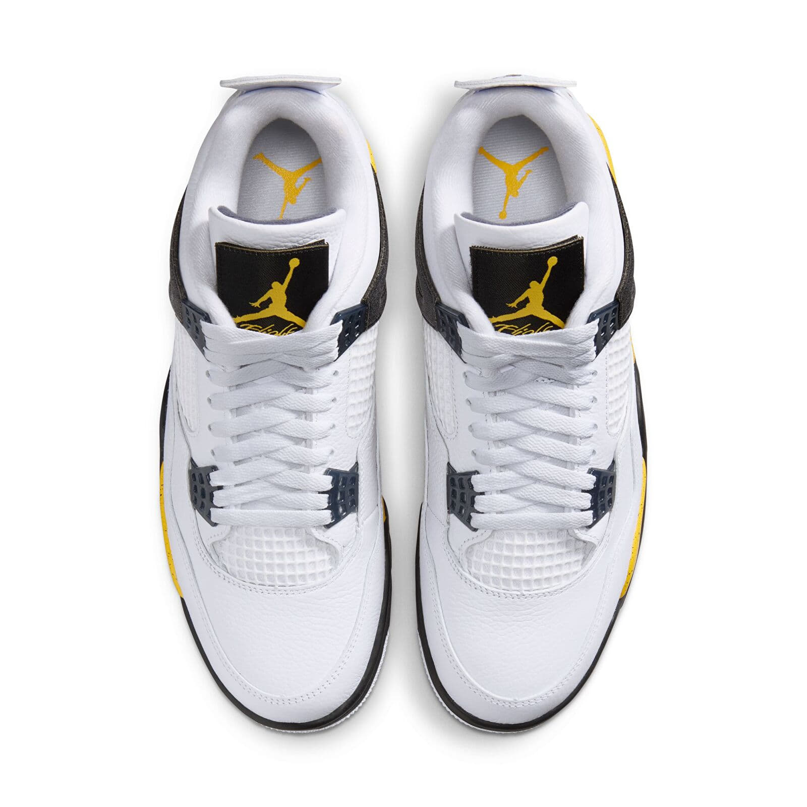 Air Jordan 4 Retro "Tour Yellow"