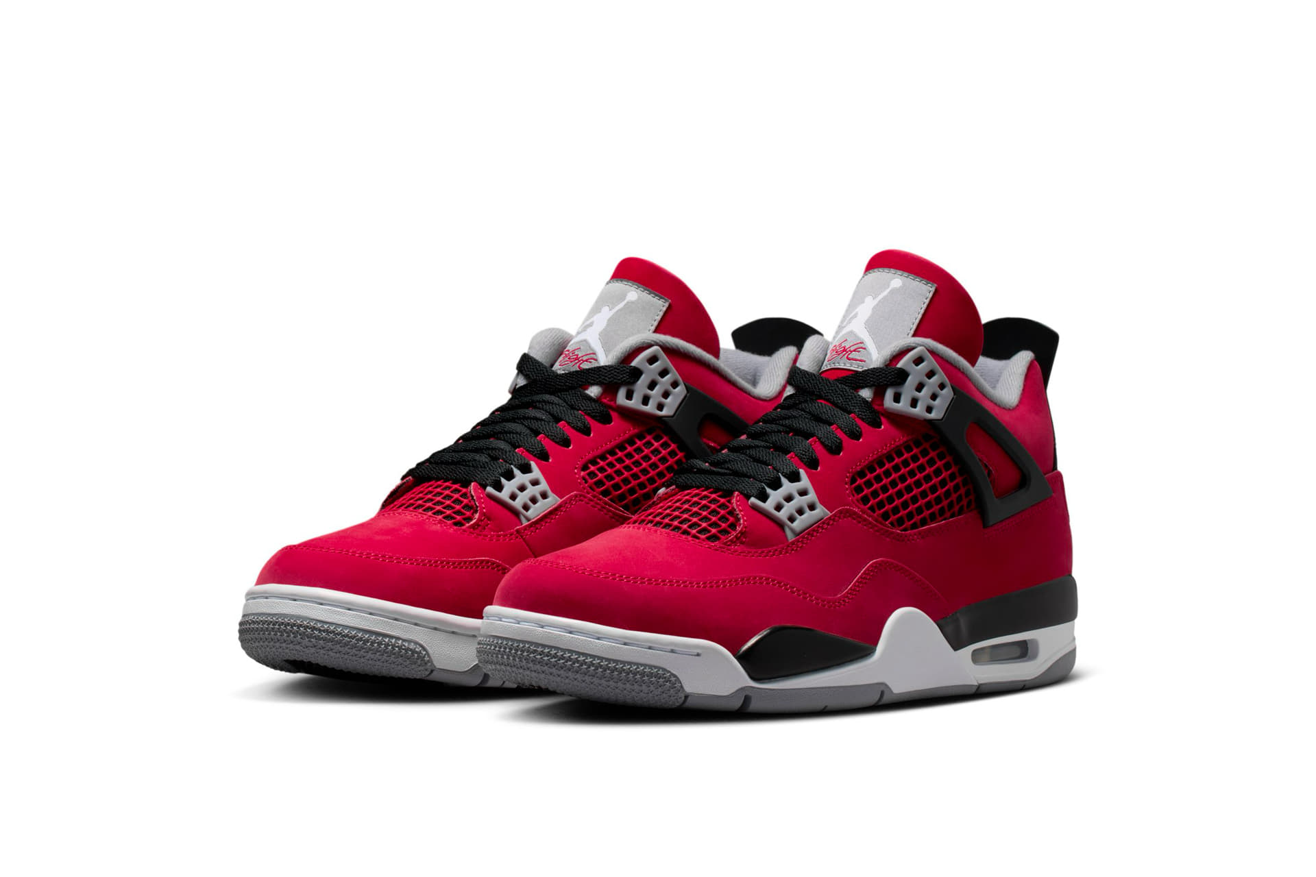Air Jordan 4 Retro "Toro Bravo"