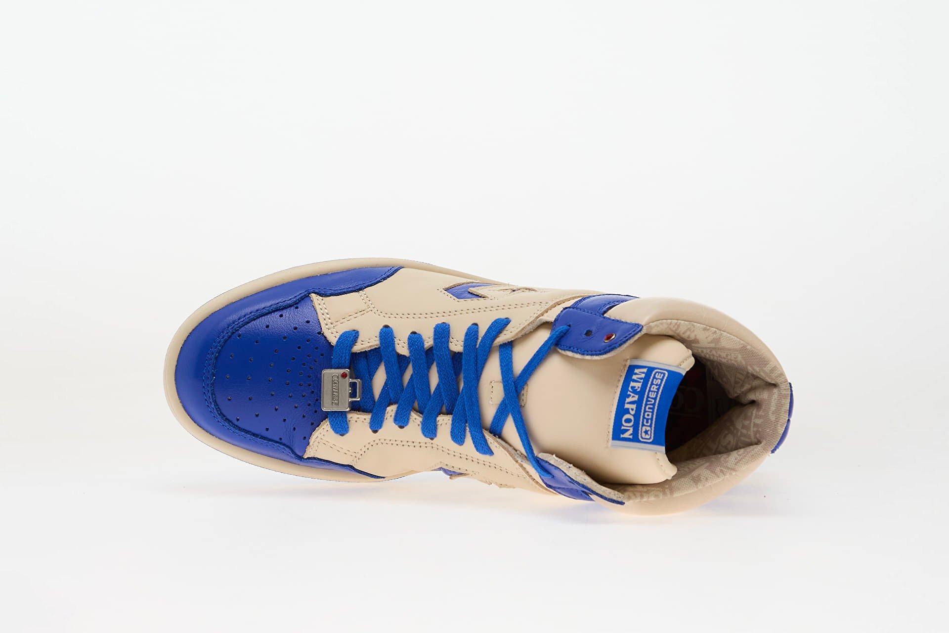 Converse x Stranger Things Weapon Mid