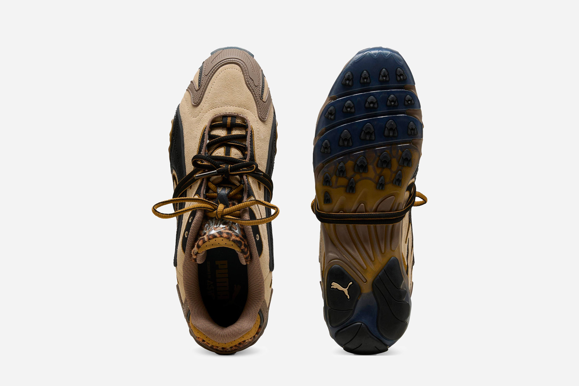 Puma x A$AP ROCKY Inhale Leopard
