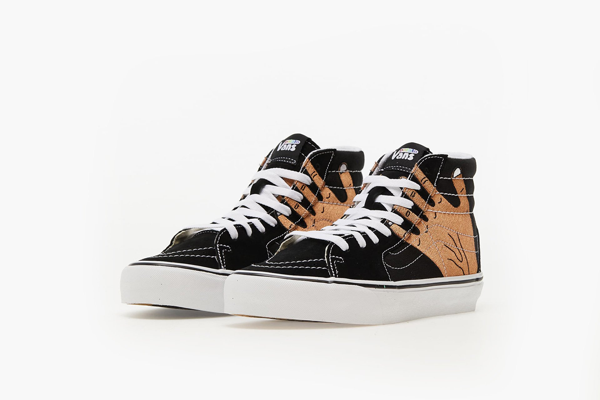 Vans Vault x Imran Potato SK8-Hi VR3 LX