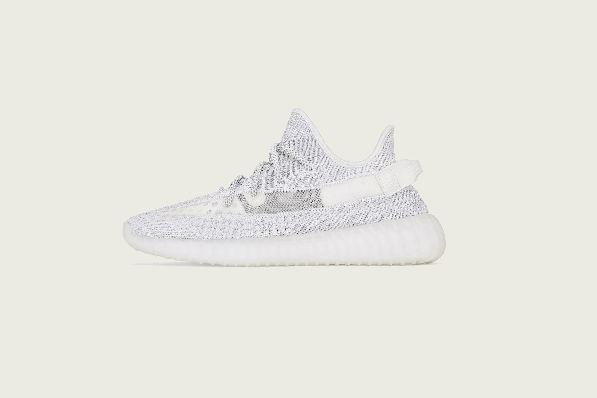 Yeezy Boost 350 V2 EF2905 - / Static / Static - - Releases