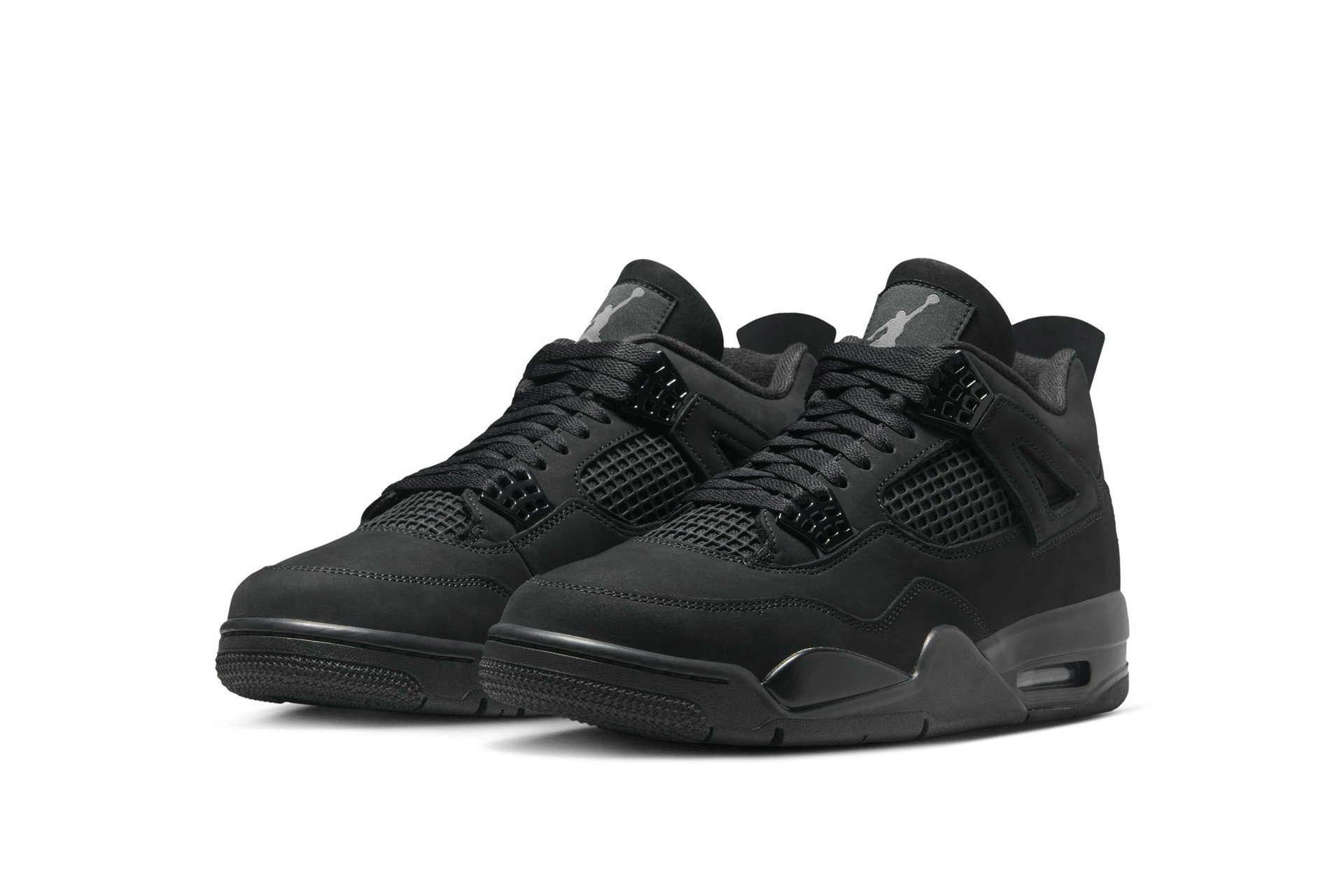 Air Jordan 4 Retro "Black Cat"