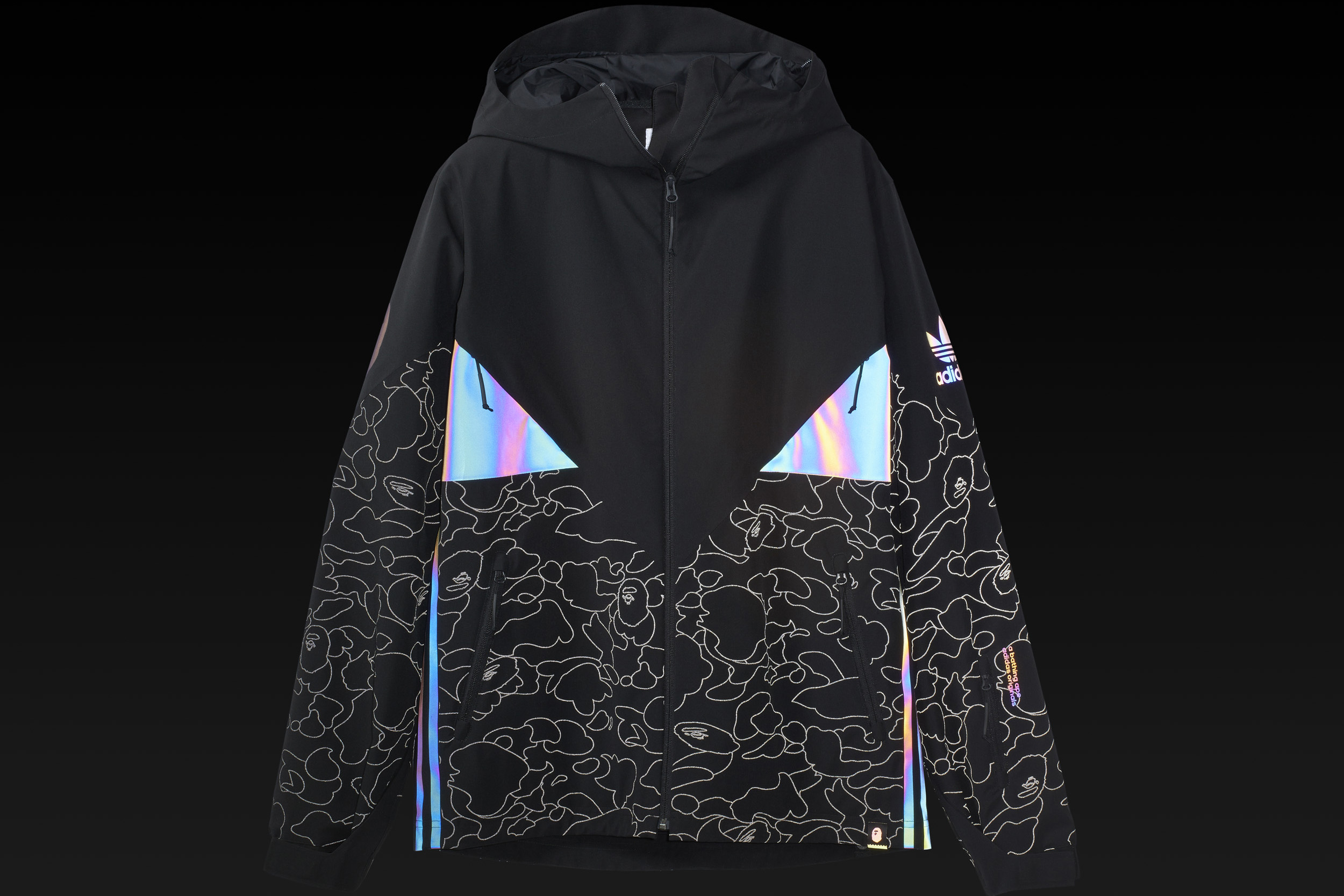 adidas Consortium x BAPE Snow Jacket