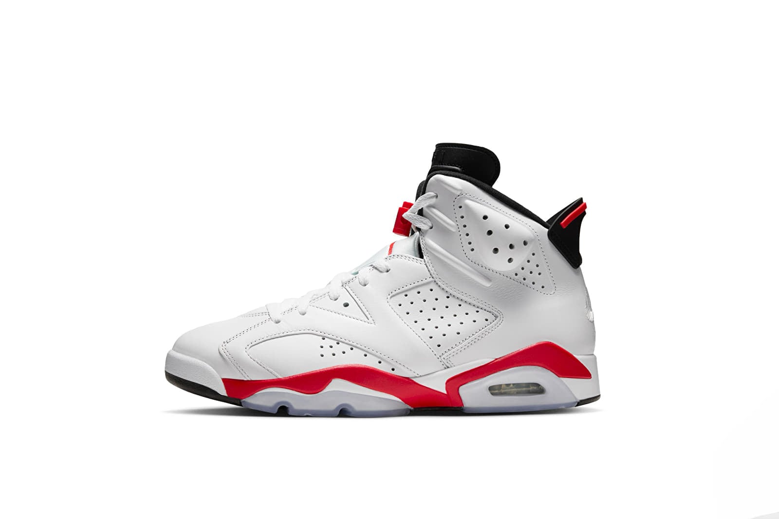 Air Jordan 6 Retro "White Infrared"
