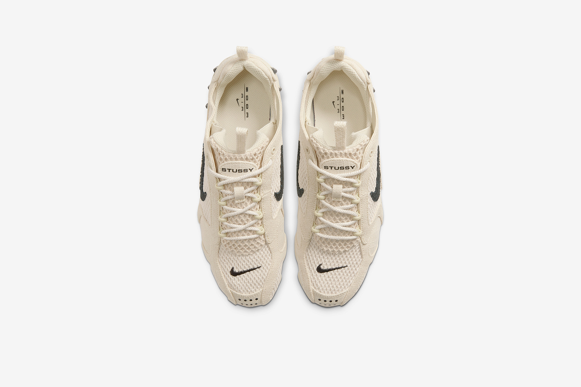 Nike spiridon outlet beige