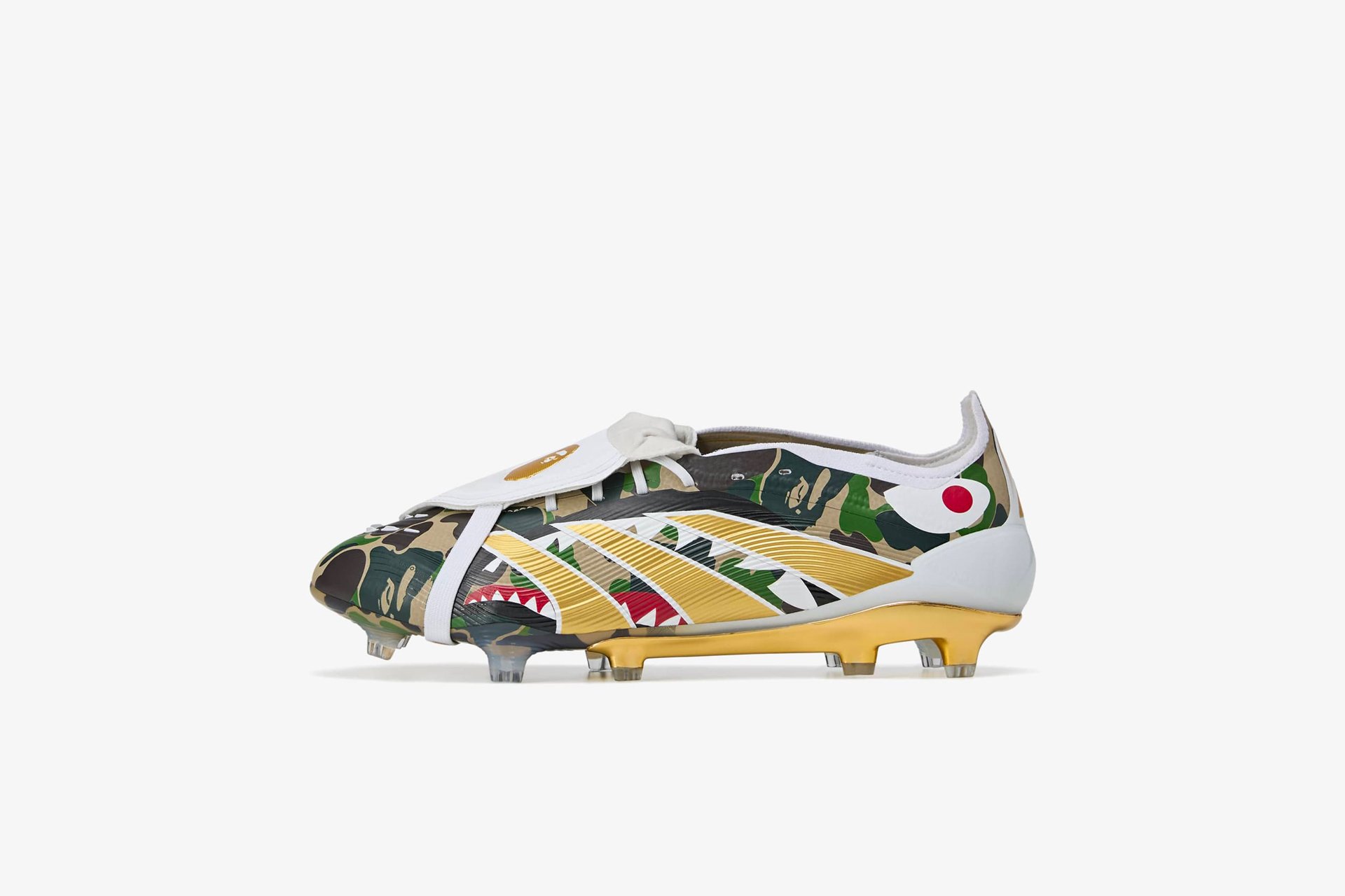 adidas Predator Elite Ft Fg x A Bathing Ape