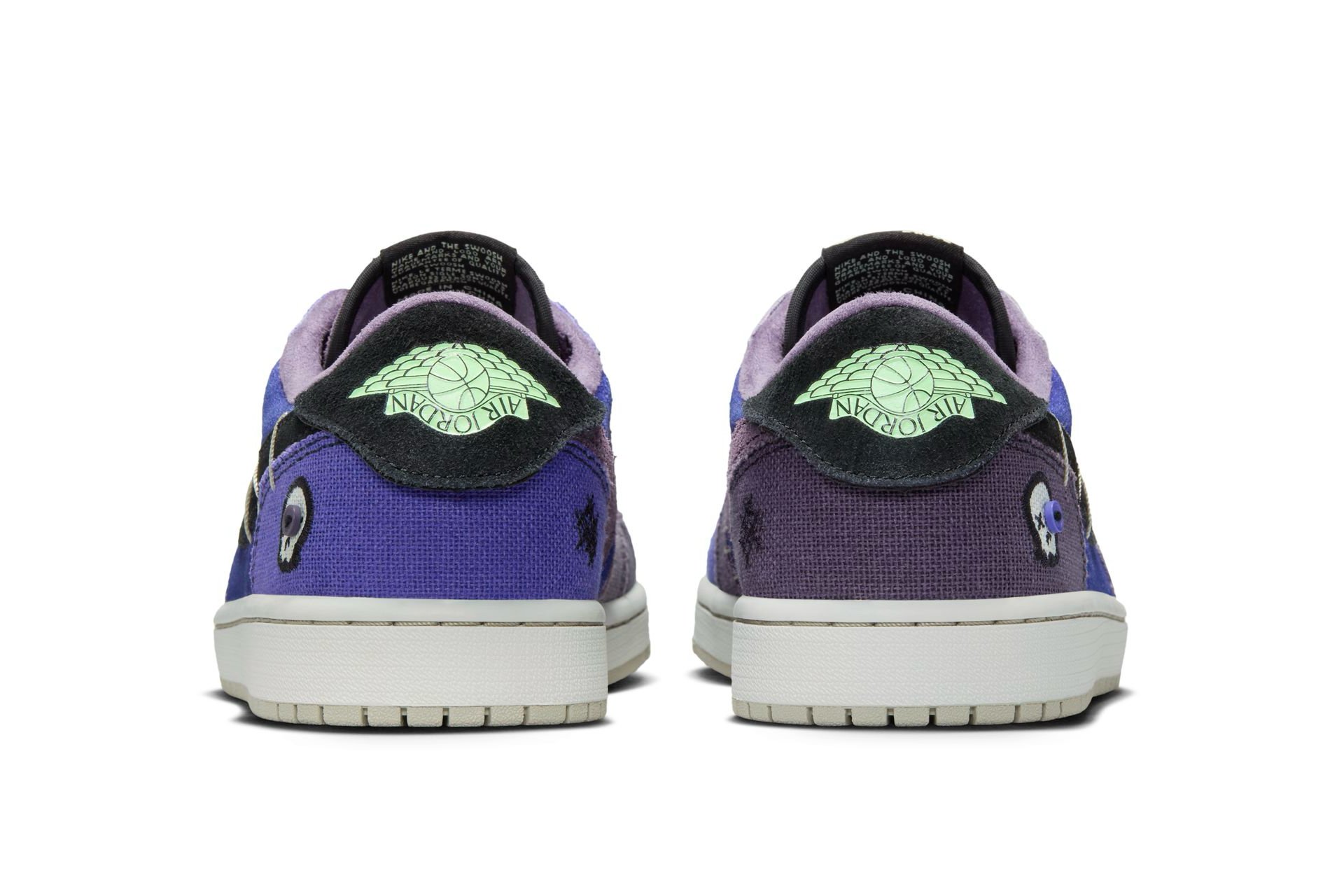Air Jordan 1 Retro Low "Voodoo Alternate"