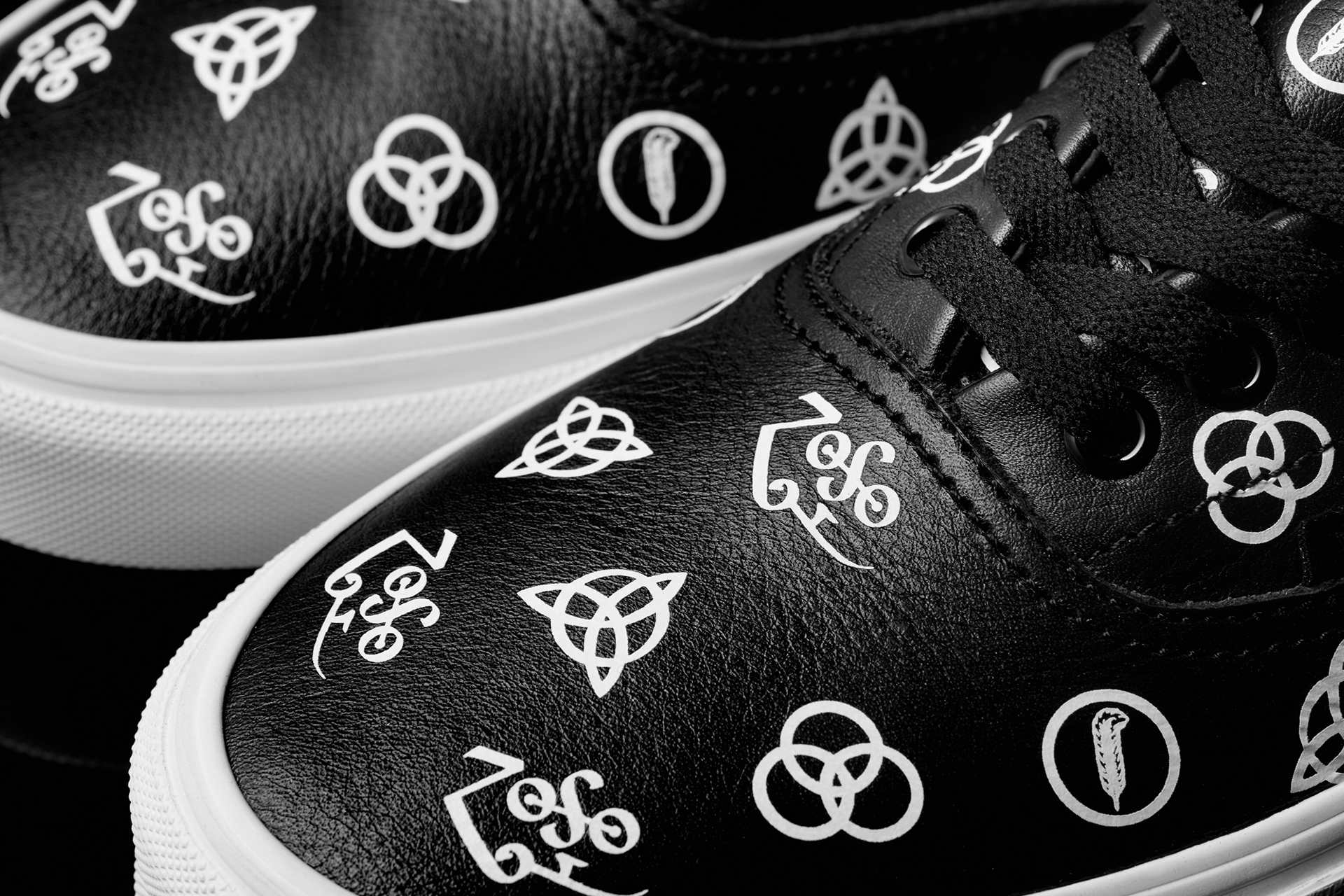 Vans x Led Zeppelin Era