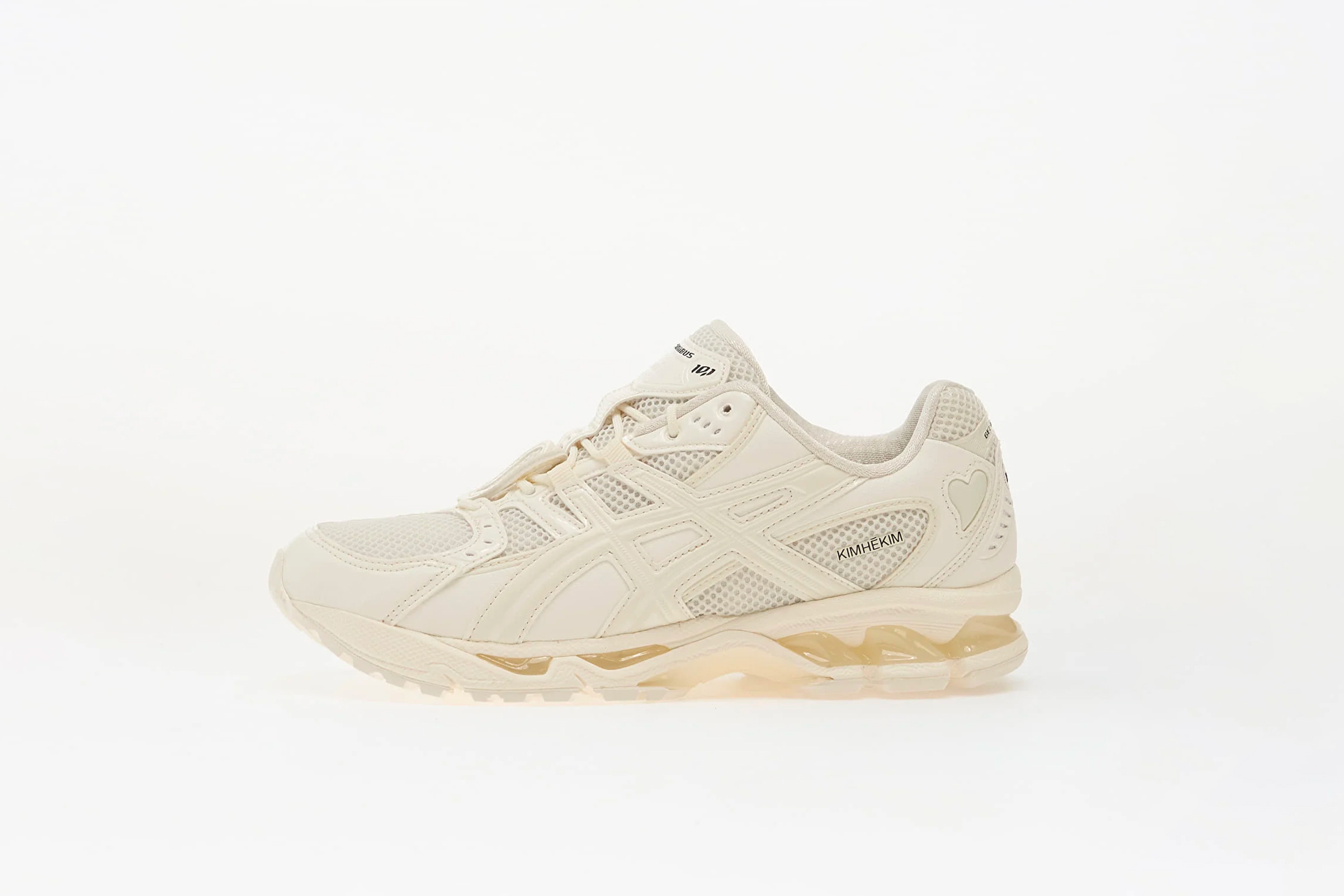 KIMHEKIM x GEL-NIMBUS™ 10.1