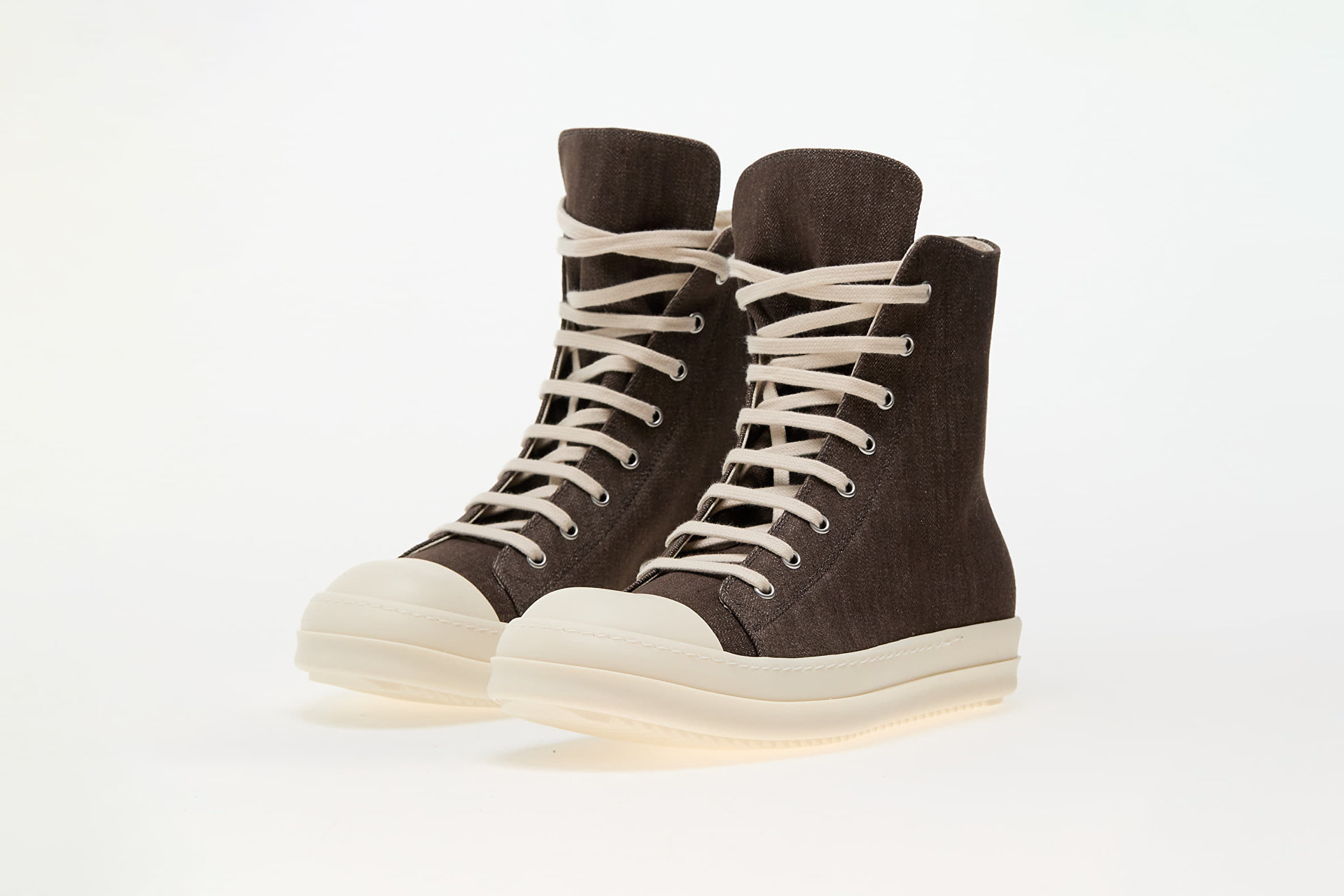 Rick Owens DRKSHDW Denim Shoes