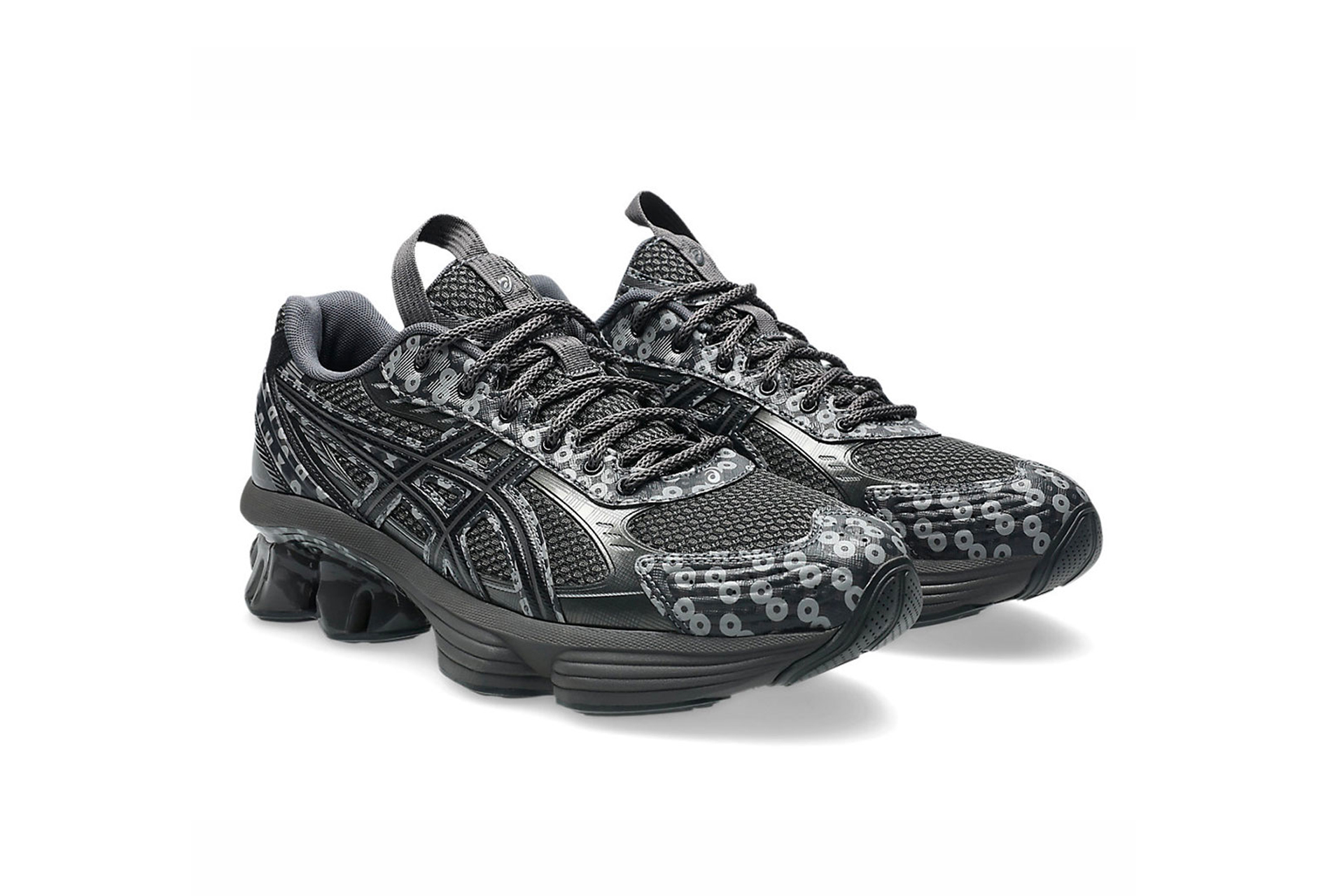 Asics Us7-S Gel-Kinetic Fluent