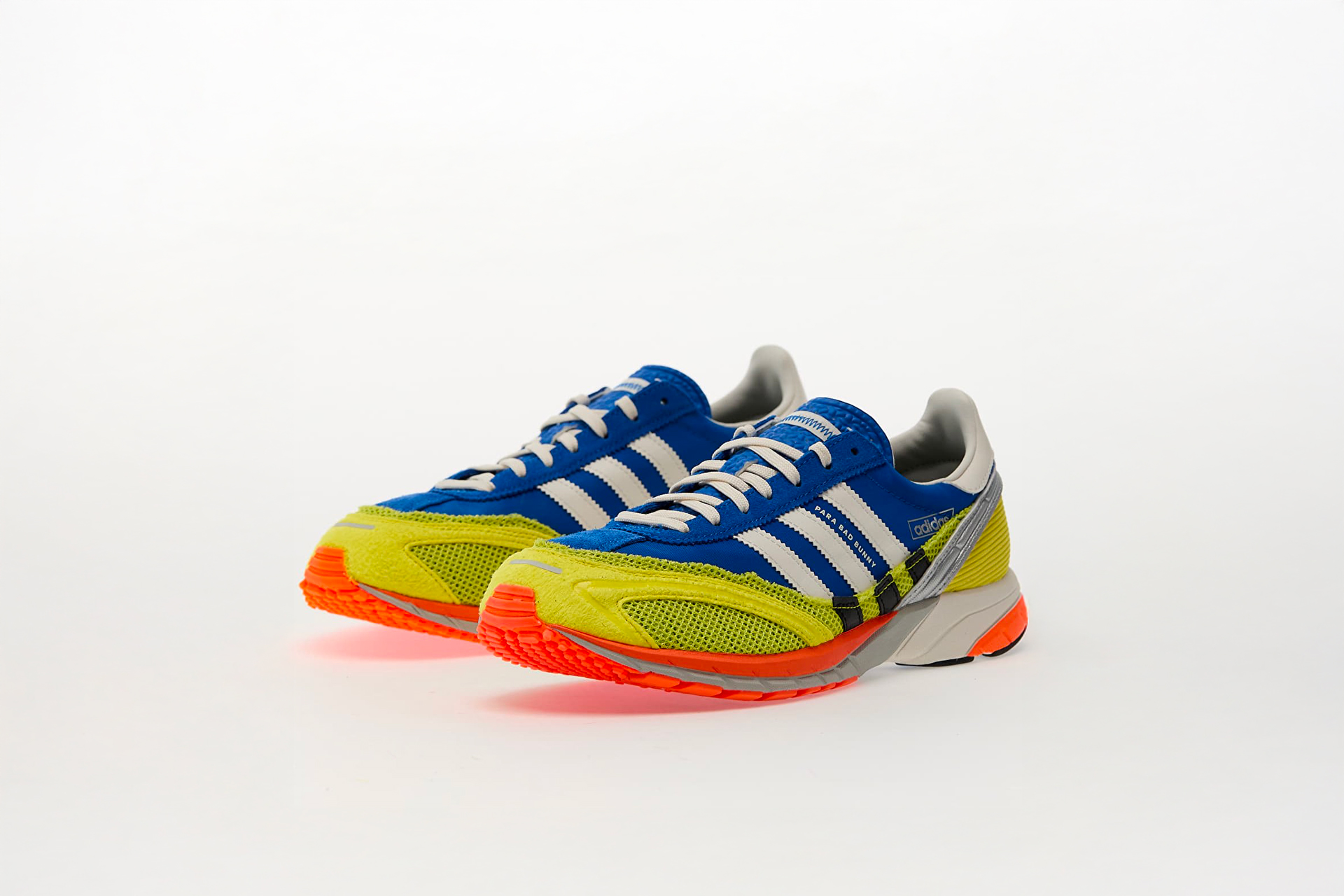 adidas x Bad Bunny Adizero SL 72