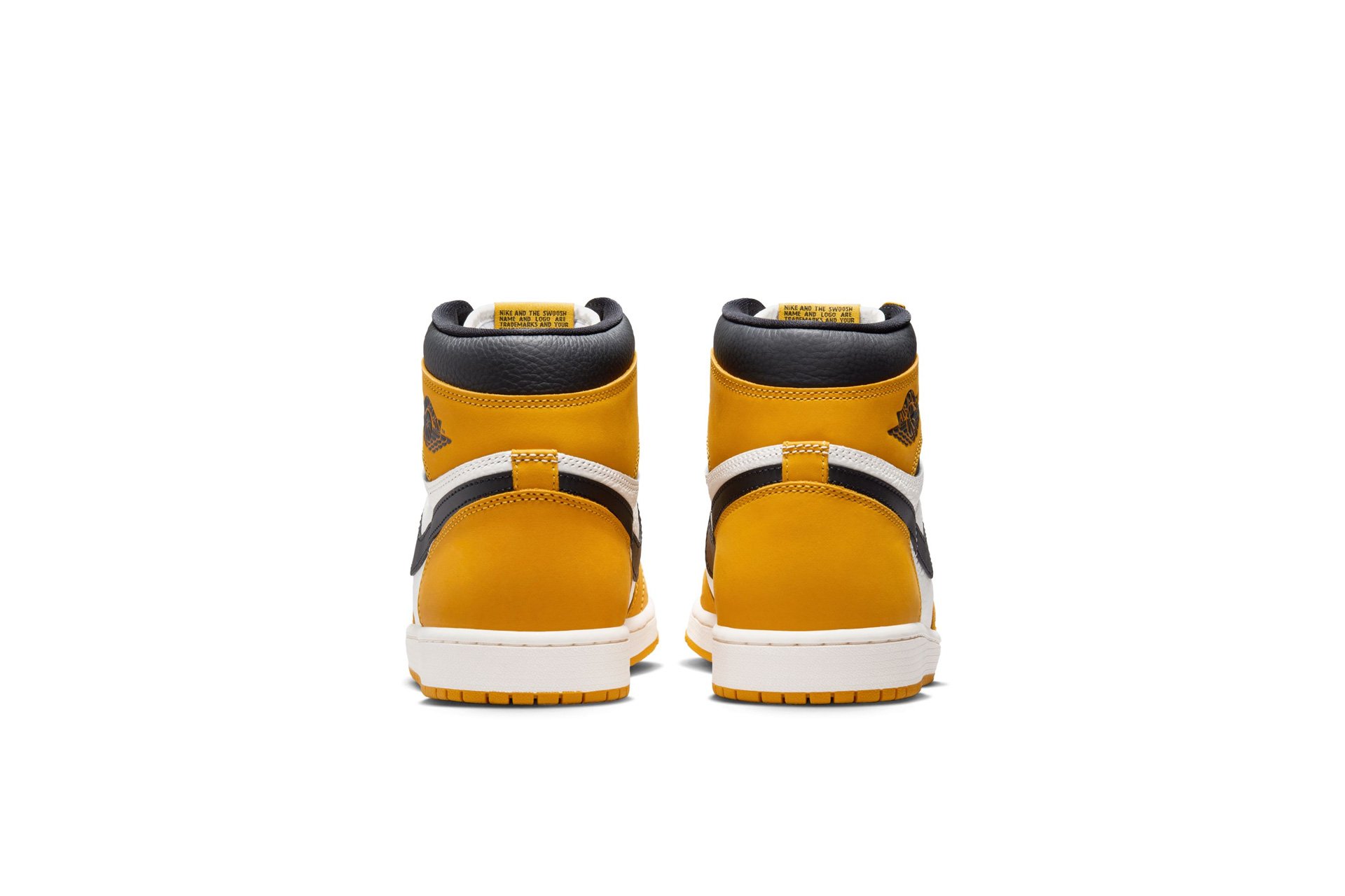 Air Jordan 1 Retro High OG "Yellow Ochre"