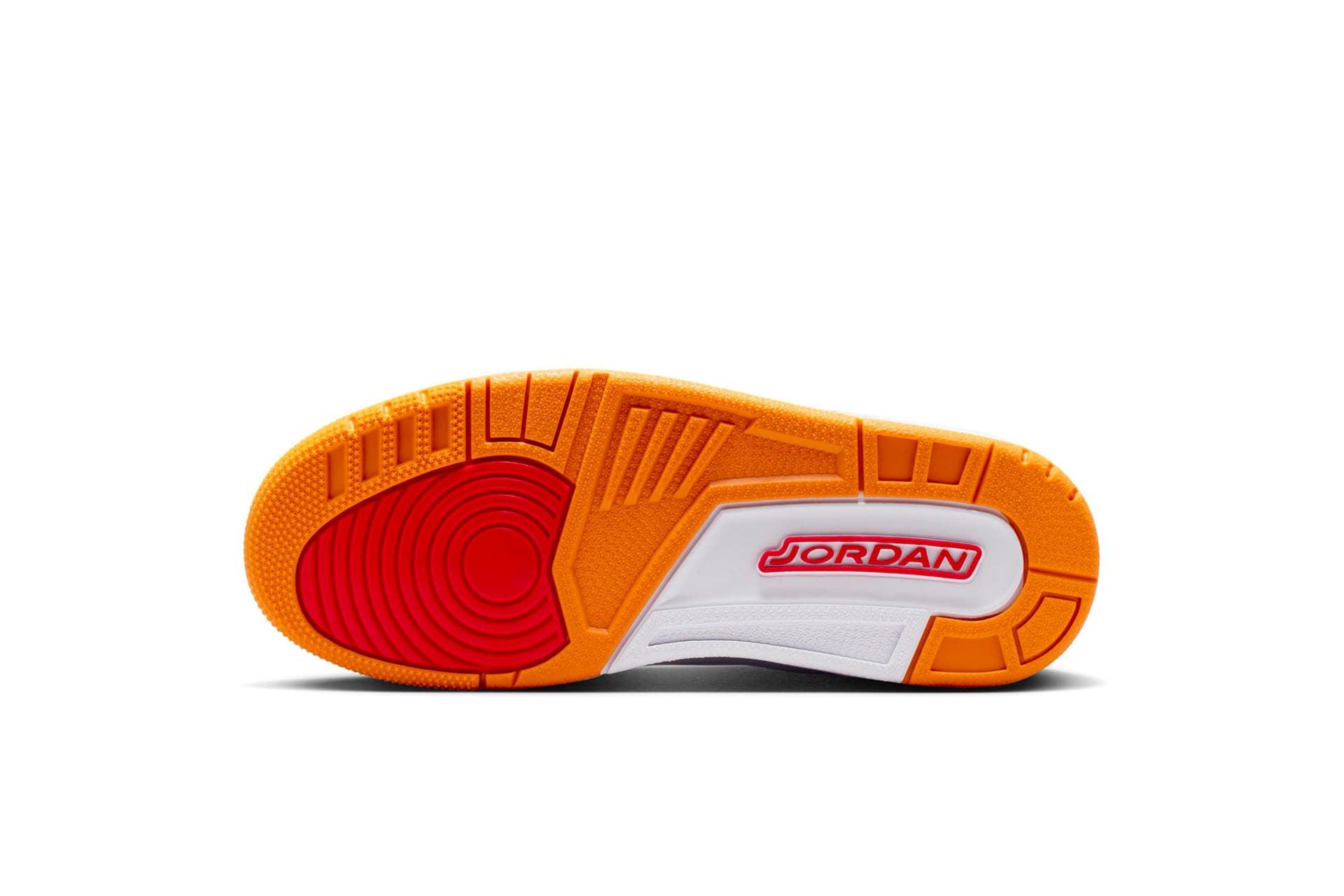 Air Jordan 3 Retro "Orange Citrus"
