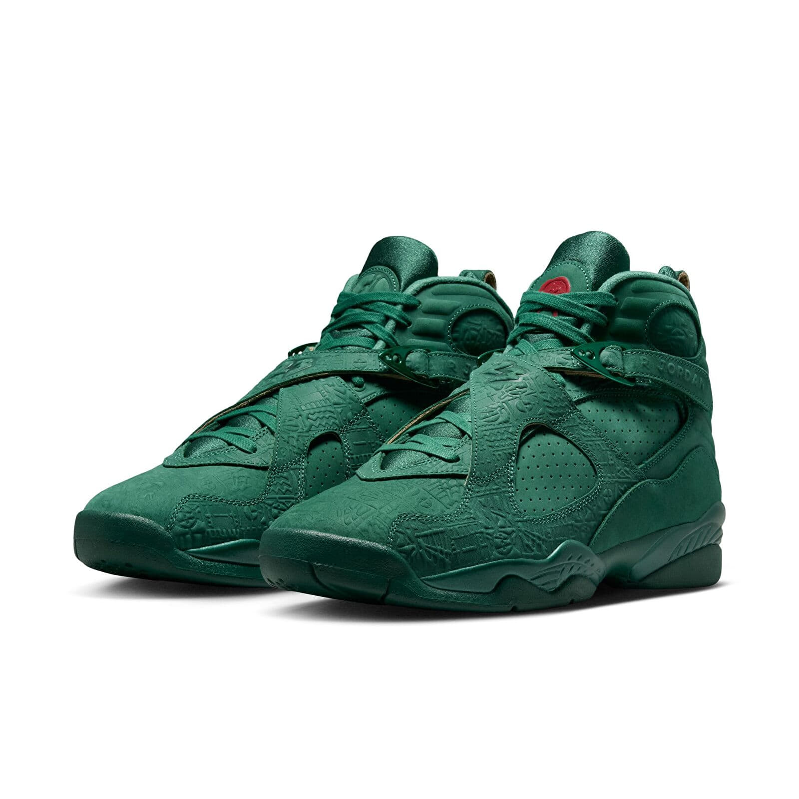 Air Jordan 8 Retro Premium "BIN 23"