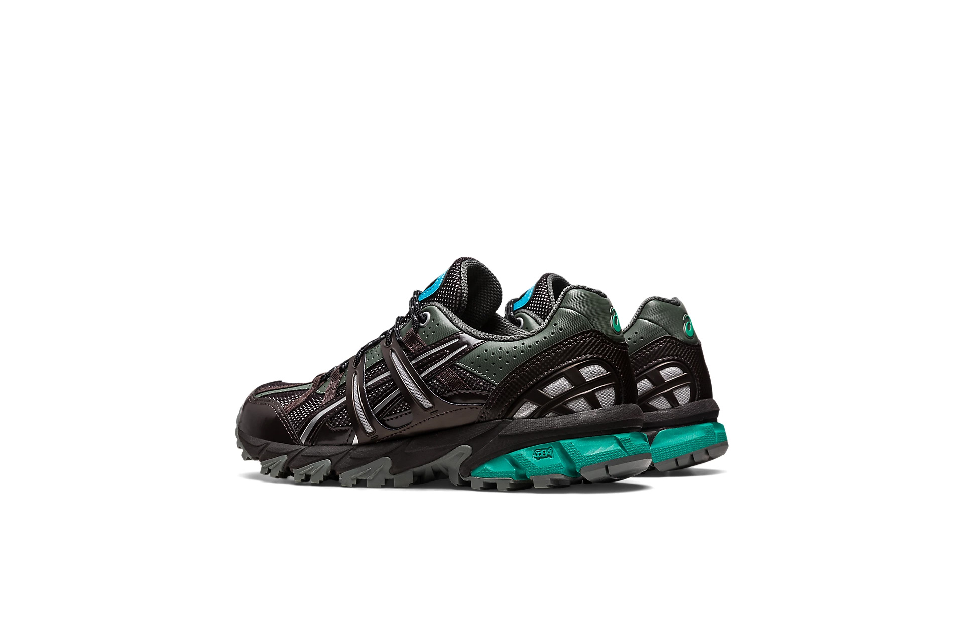 Asics x Matin KIM Gel-Sonoma 15-50 - 1202A486-001 - Black