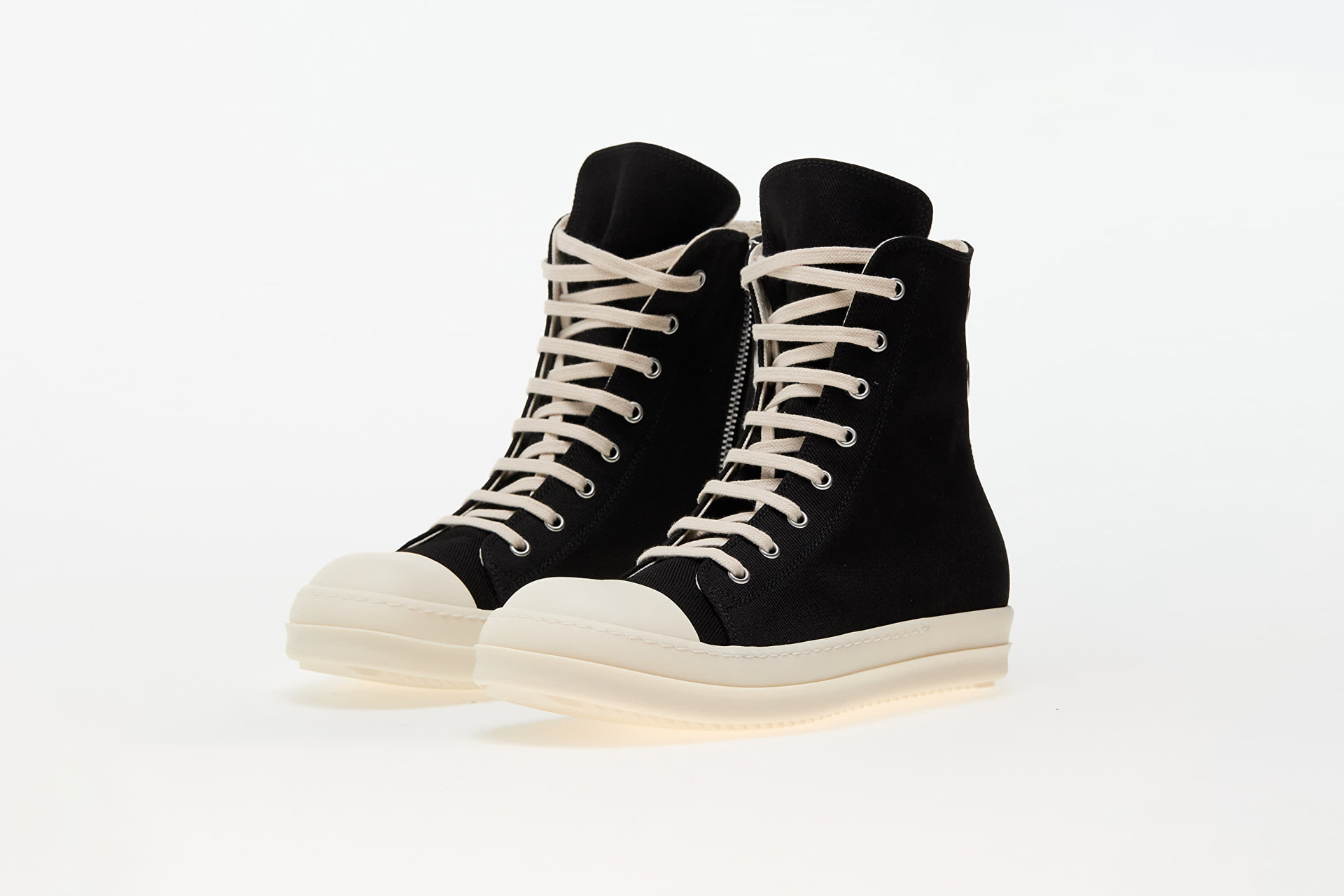 Rick Owens DRKSHDW Denim Shoes