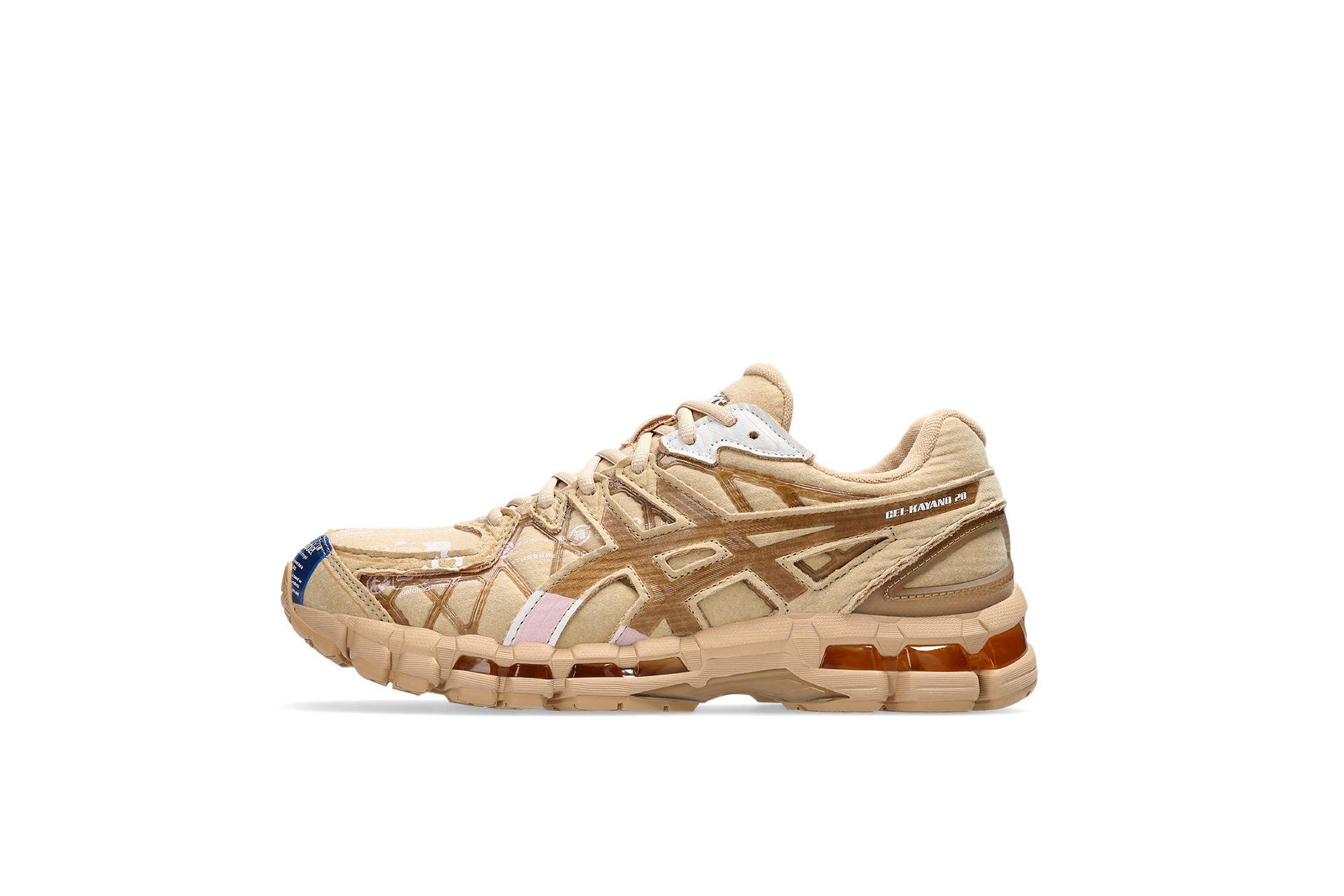 ASICS x DOUBLET GEL-KAYANO™ 20