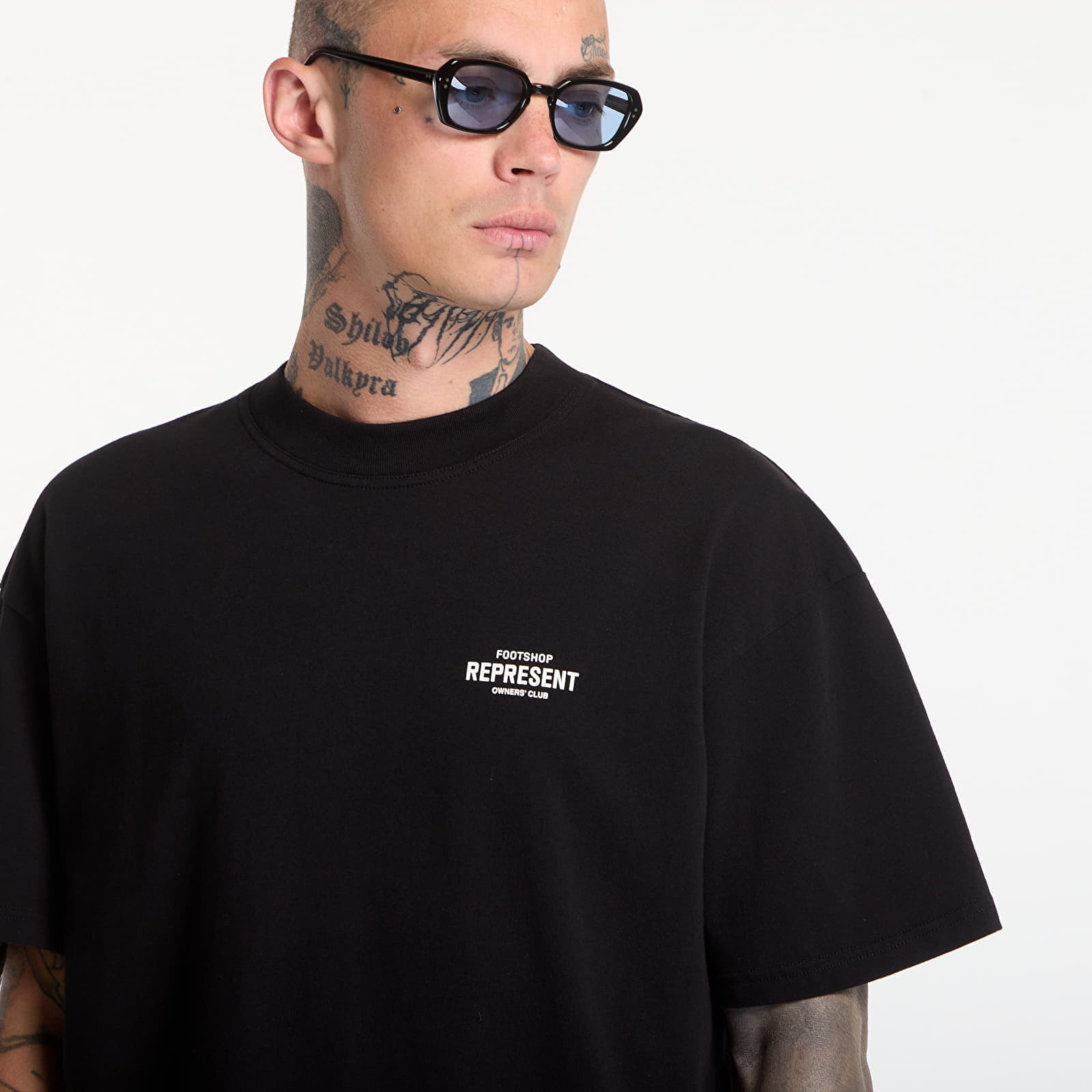 Represent x Footshop Owners Club T-Shirt