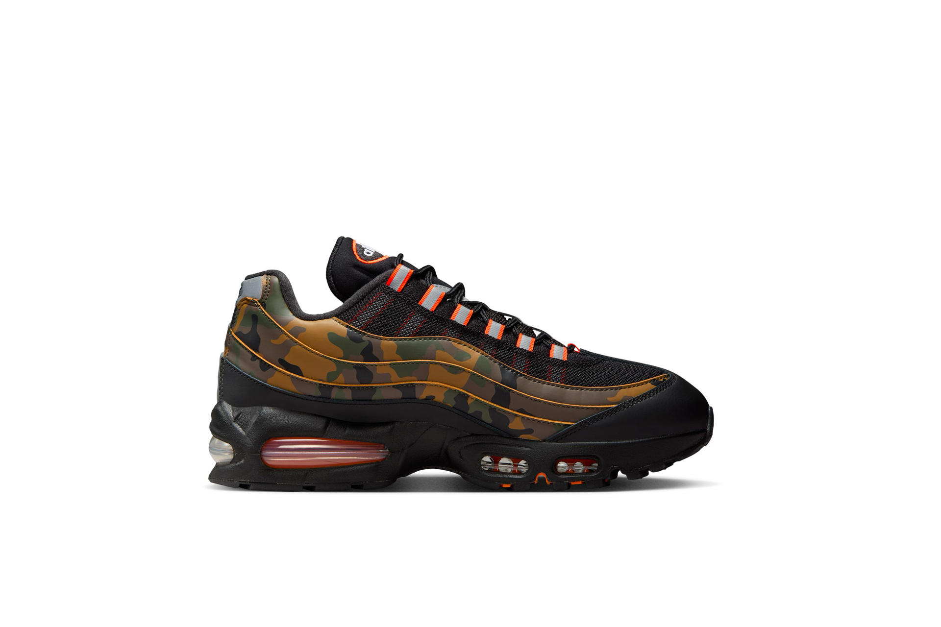 Nike Air Max 95 "Green Camo"