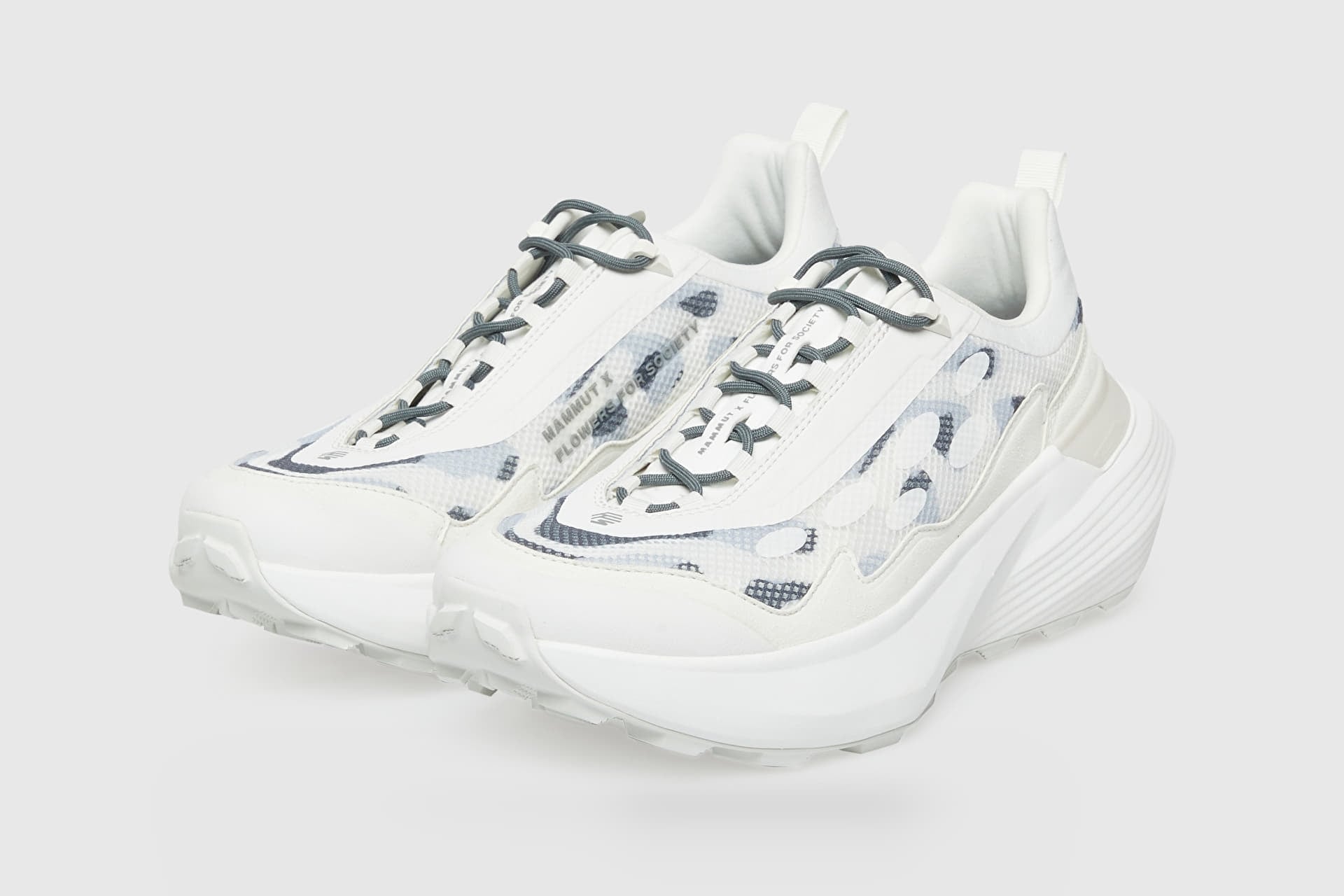 Mammut x Flowers for society Aenergy Ultra Seed Low Men