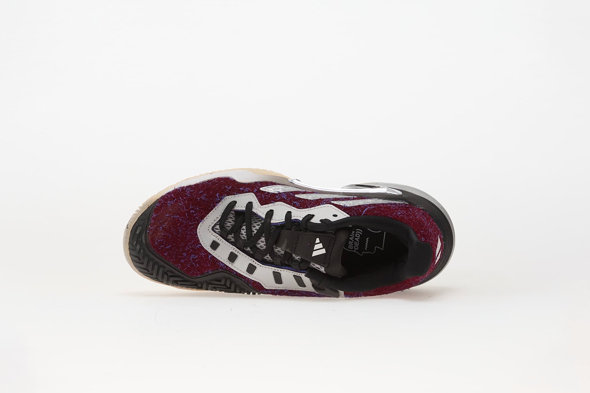 Brain Dead x adidas Barricade 13