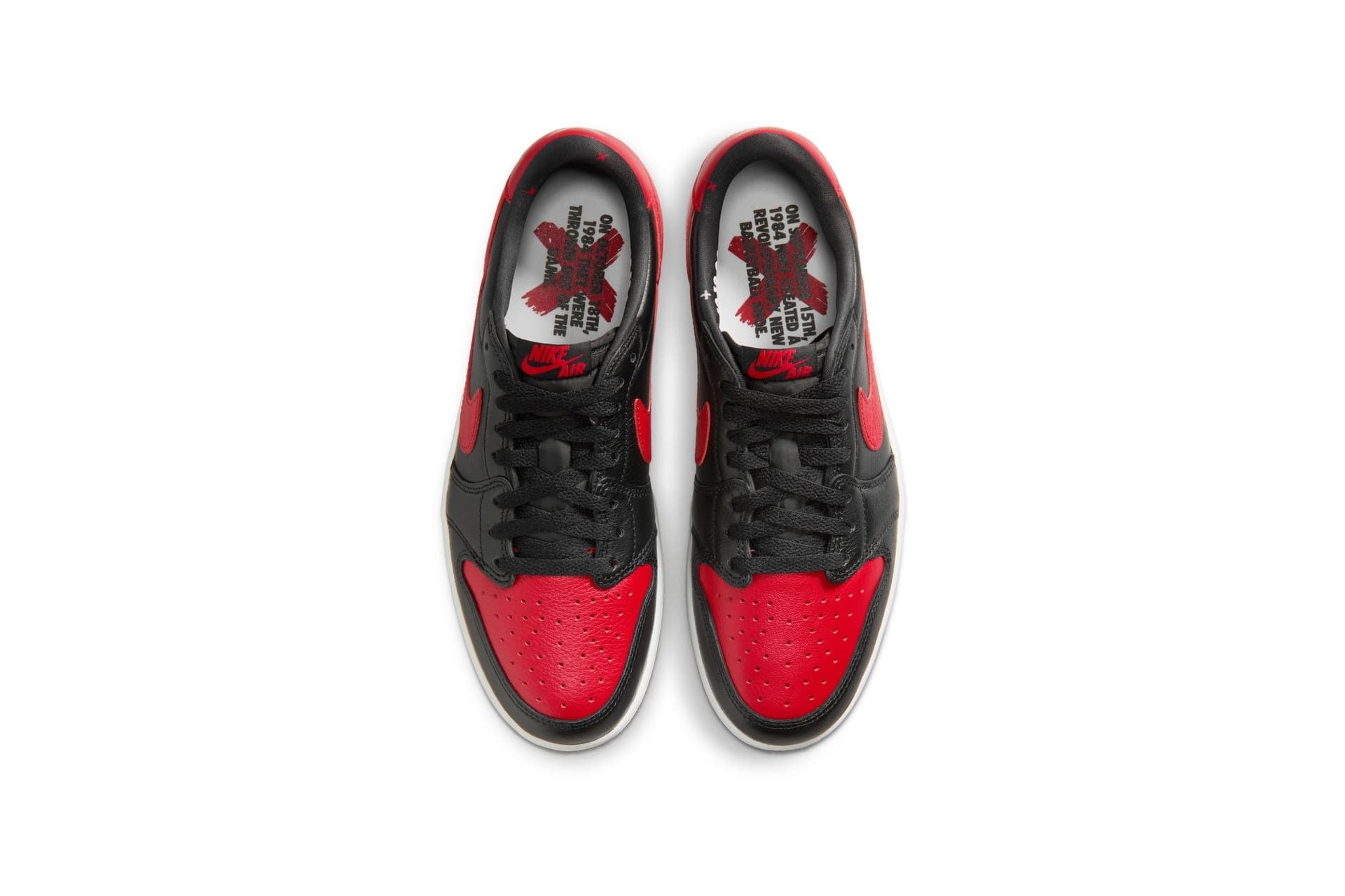 Air Jordan 1 Low OG "Banned"