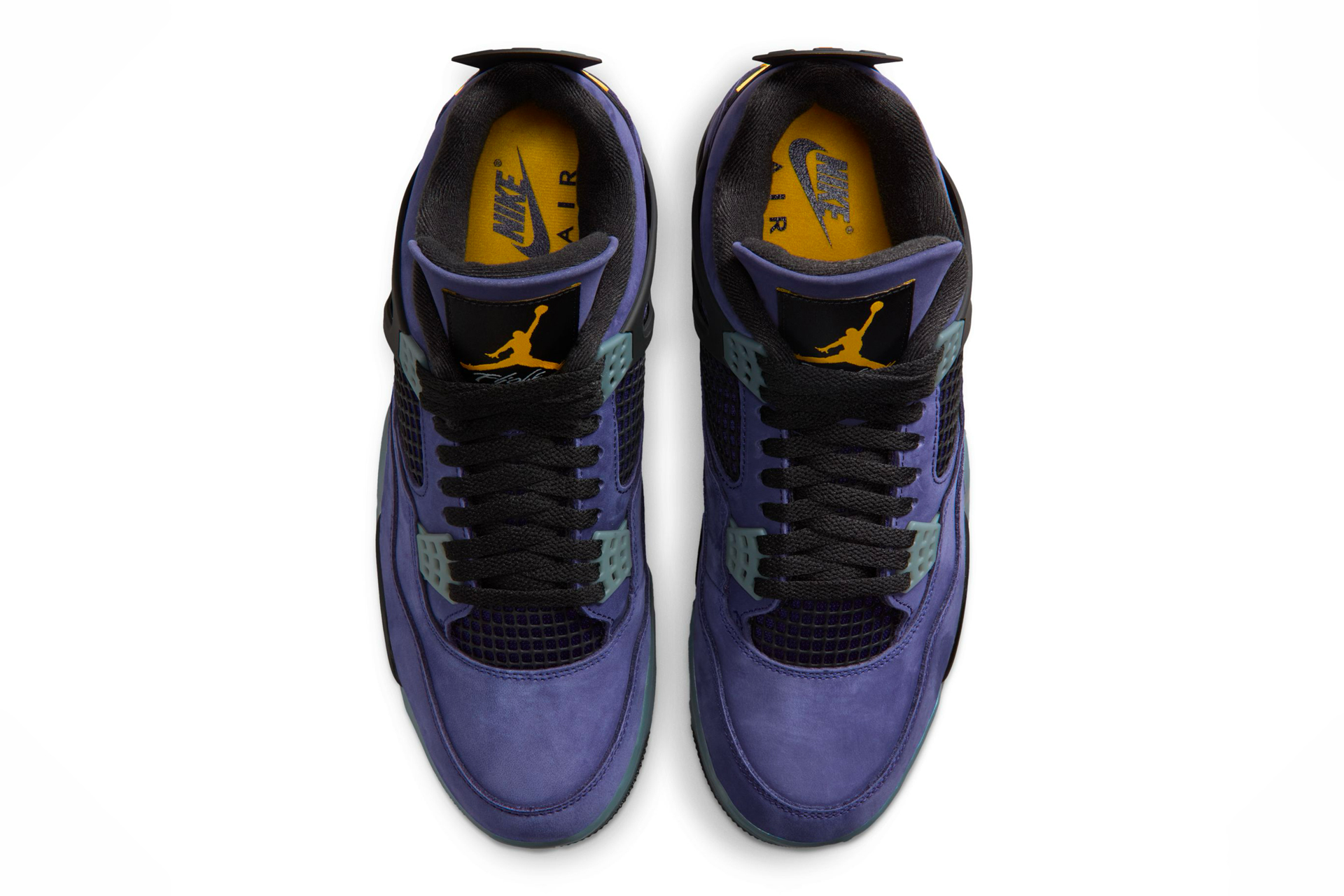 Air Jordan 4 Retro "Lakeshow"