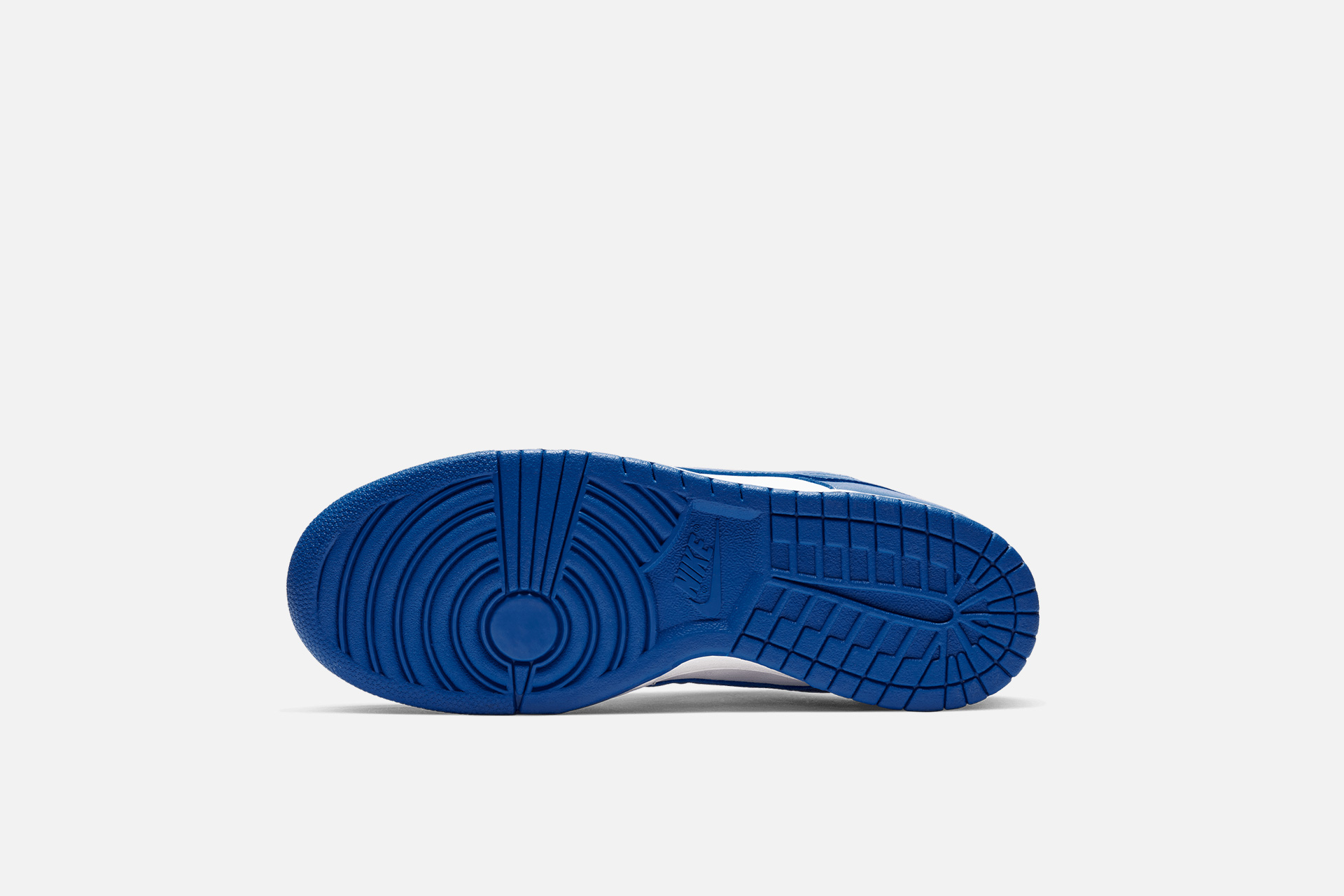 Nike Dunk Low SP, White / Varsity Royal - Footshop - Releases
