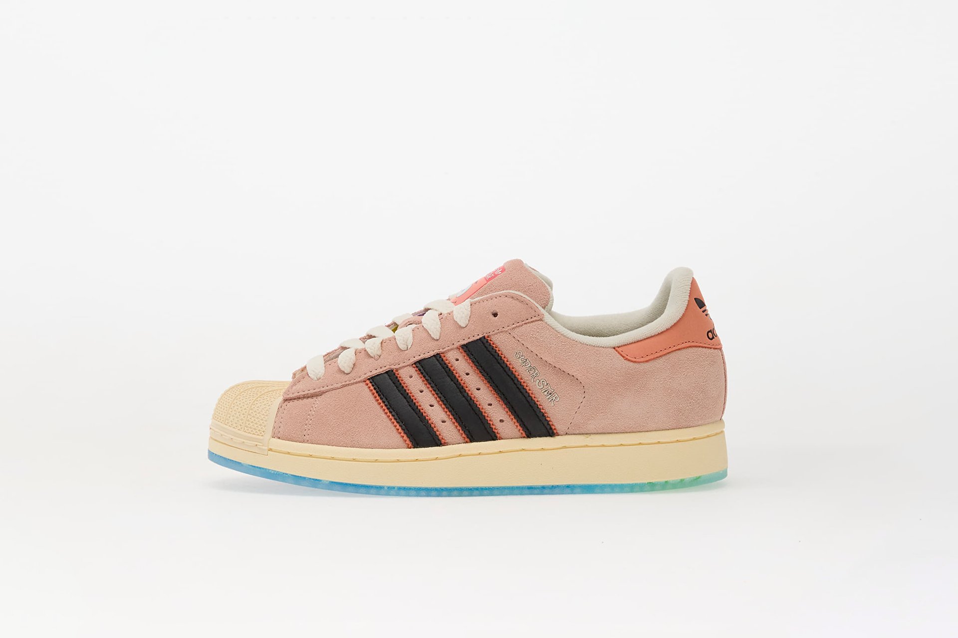 SpongeBob SquarePants x adidas Superstar Patrick Star