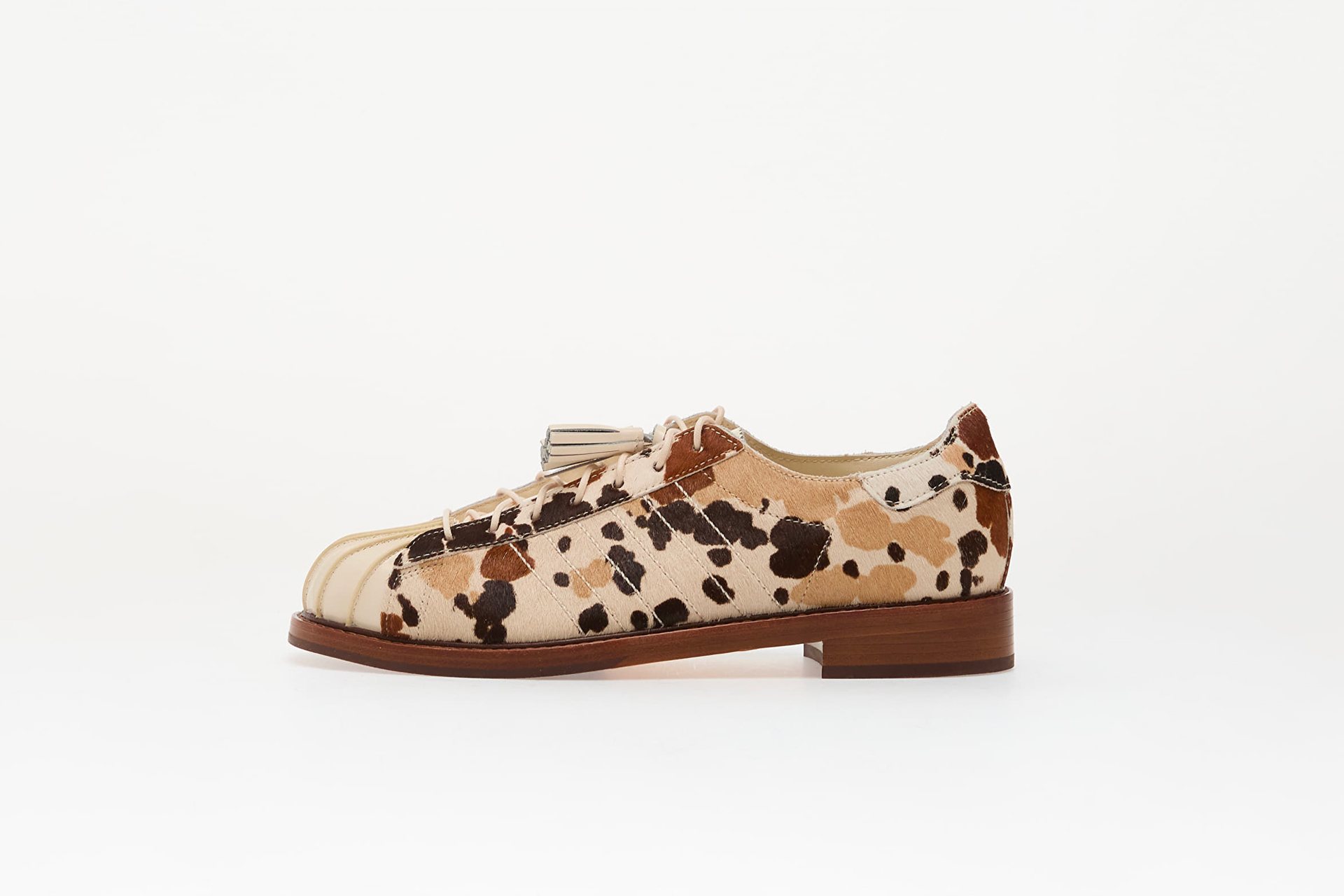 Adidas x CLOT Superstar Dress 'Cow Print'