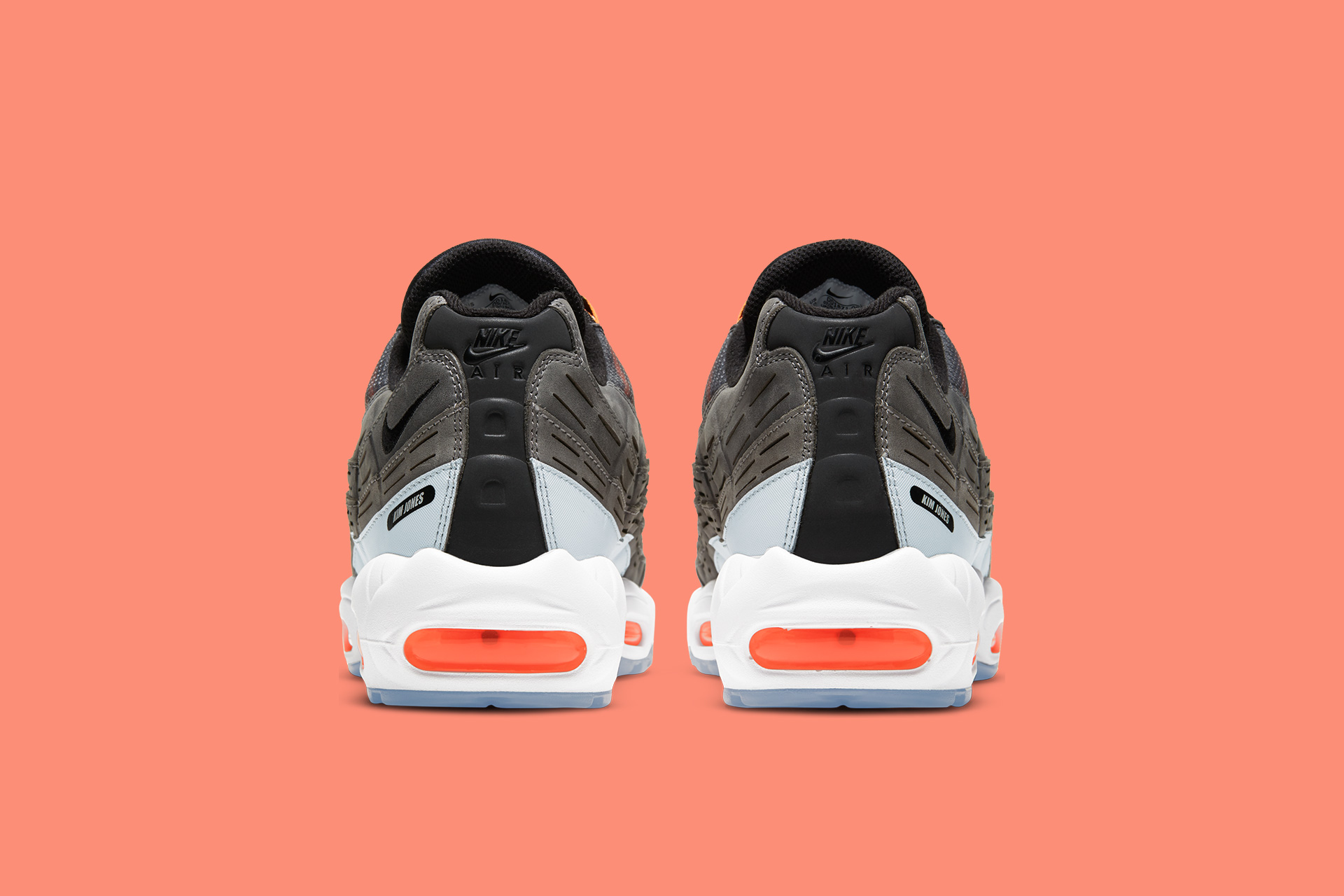 Nike x Kim Jones Air Max 95