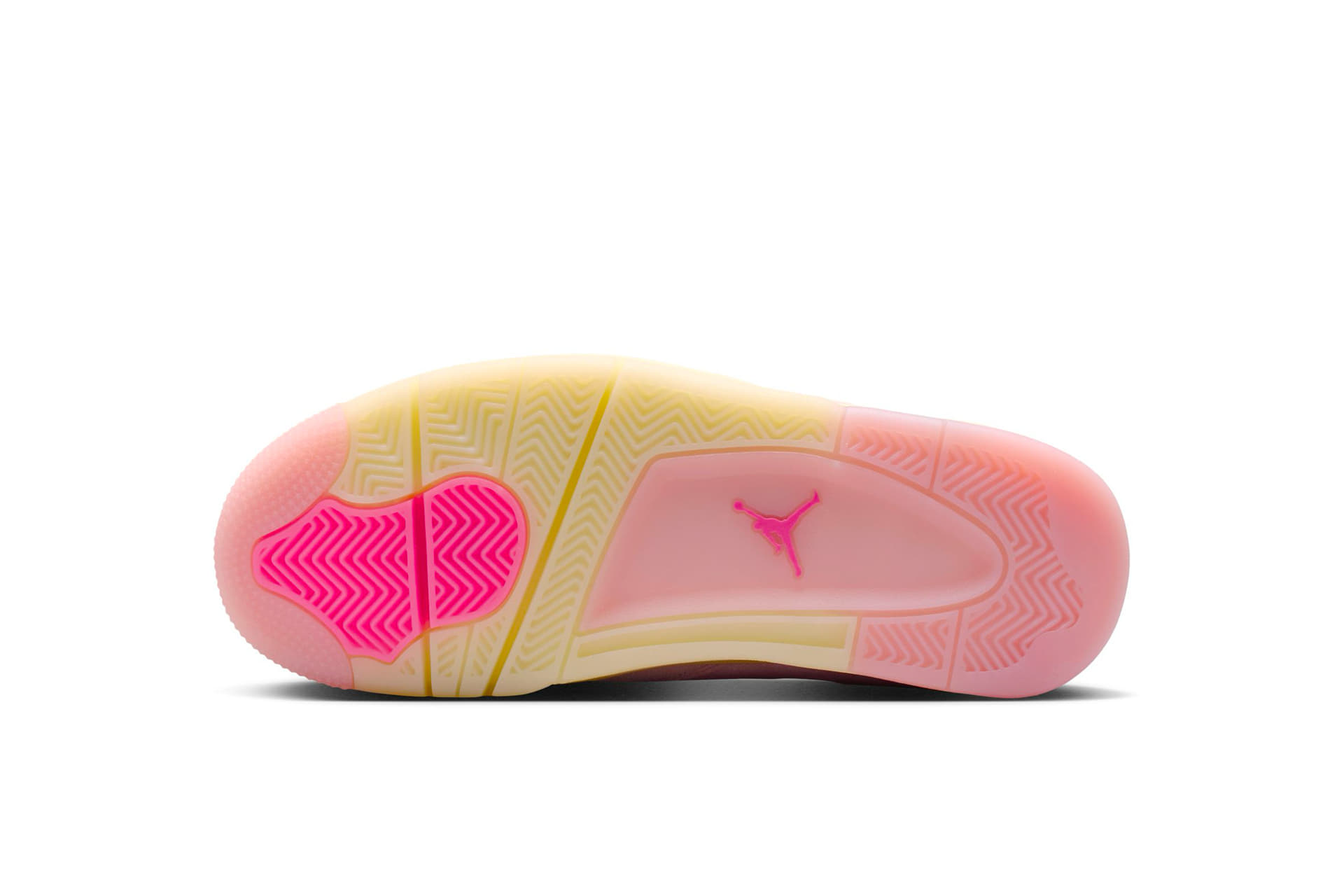 Air Jordan 4 Retro "Iced Carmine"