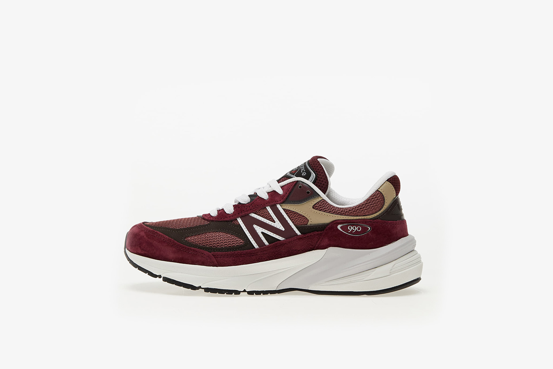 New balance cheap 990 maroon