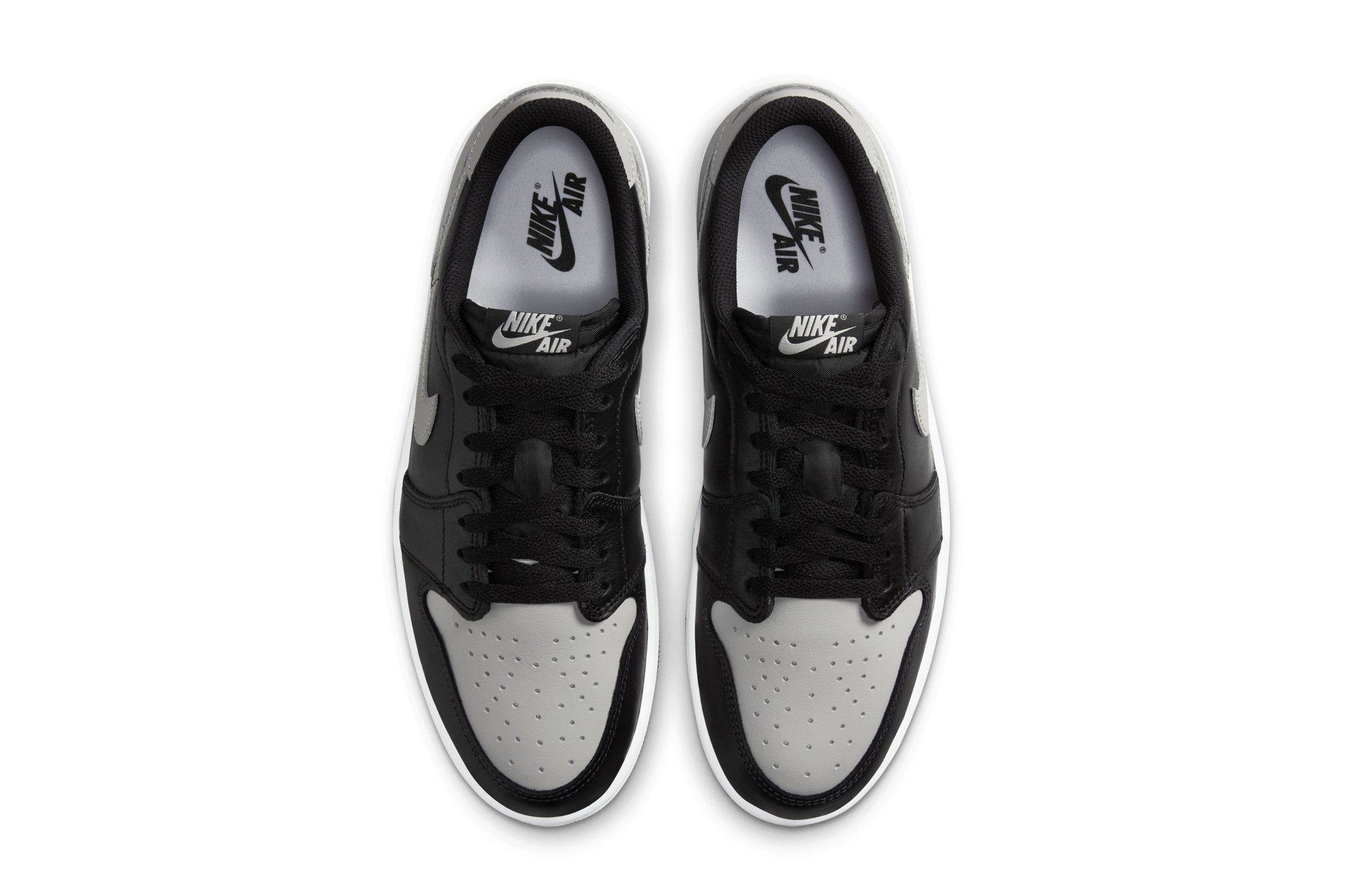 Air Jordan 1 Low OG "Shadow"