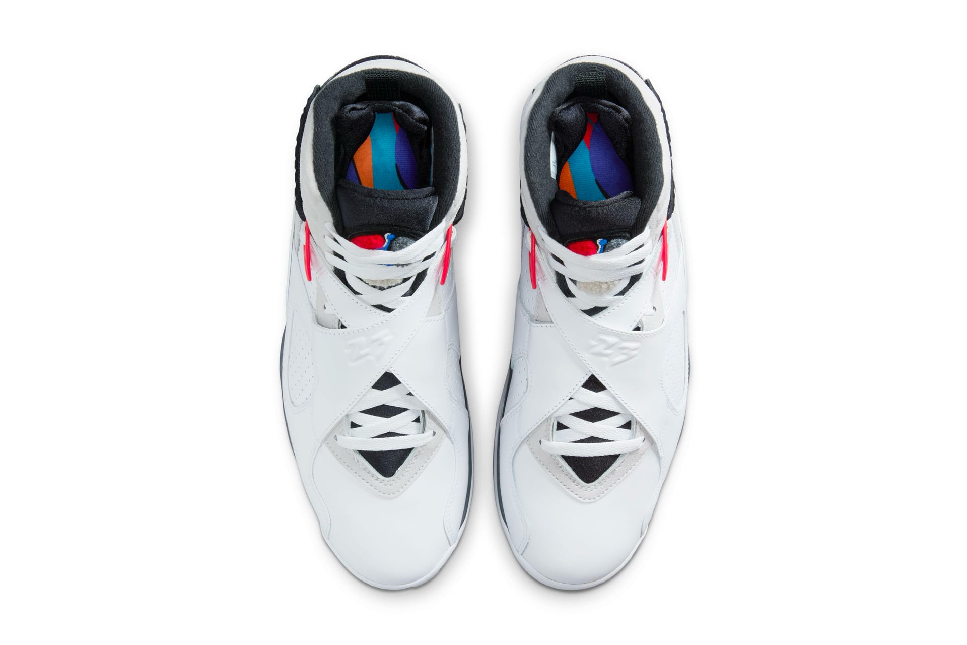 Air Jordan 8 Retro "Bugs Bunny"