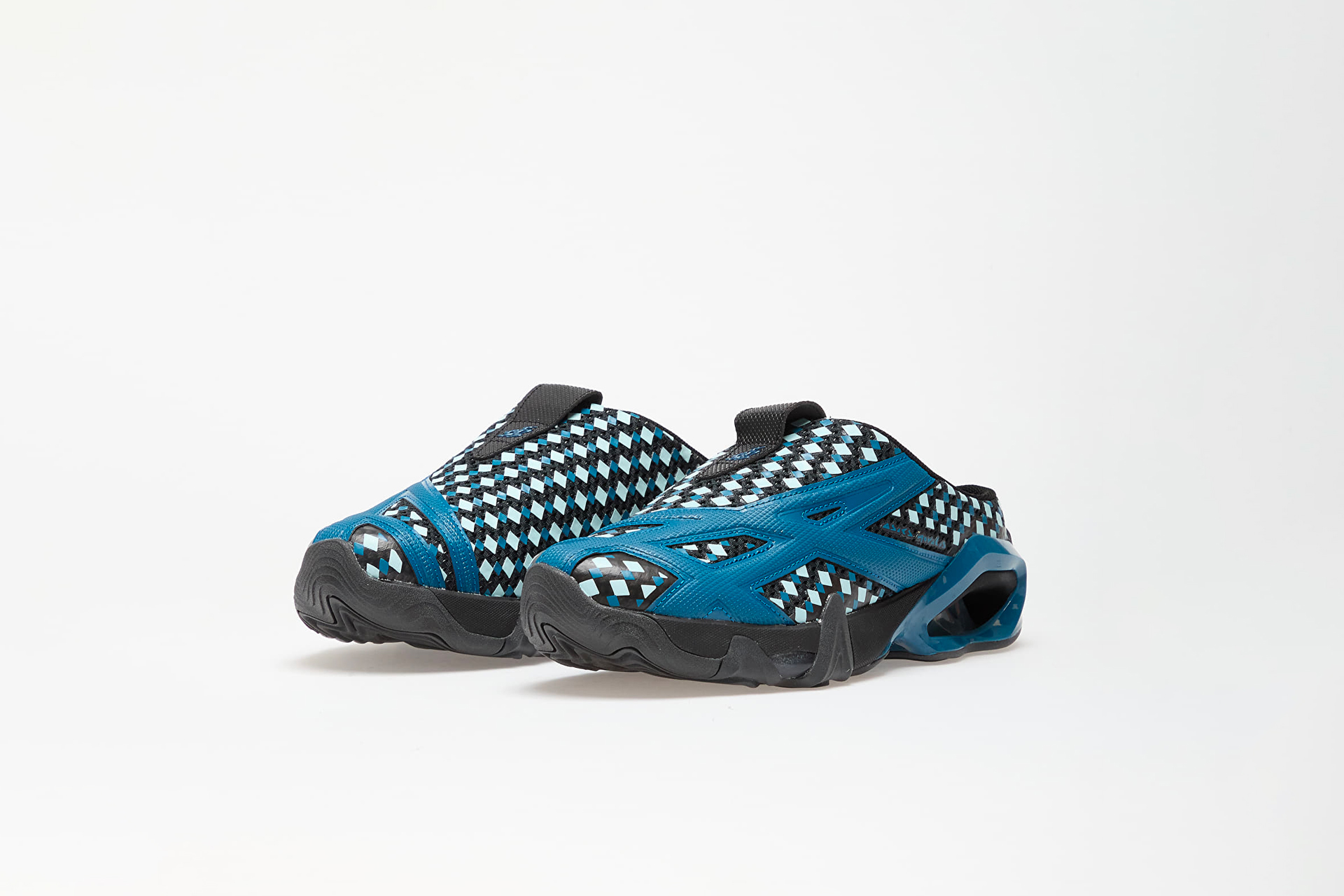 ASICS Novalis Gel-Styrax x Kiko Kostadinov