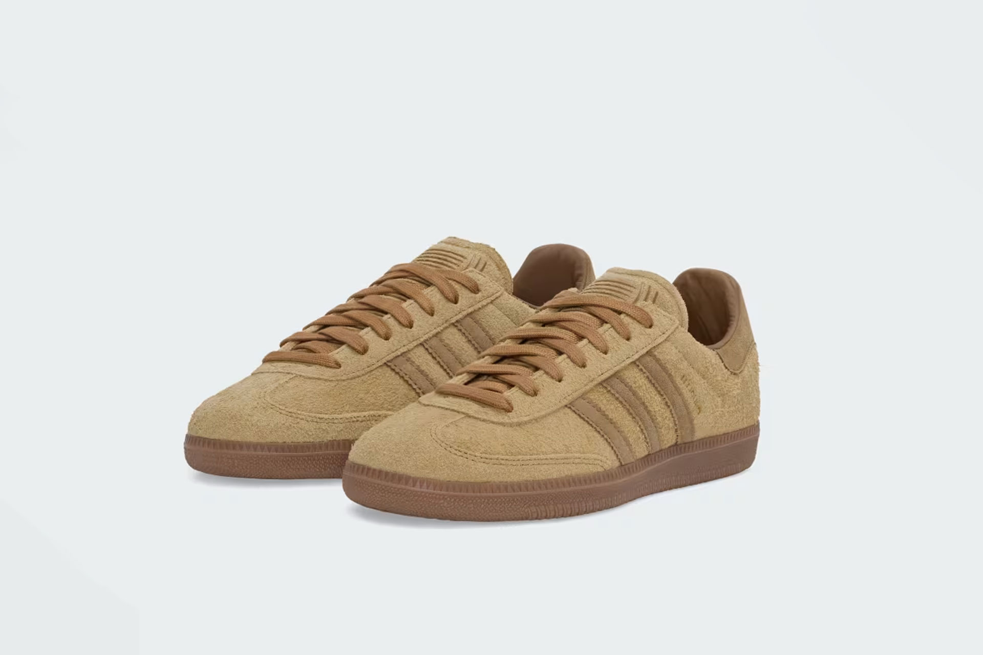 adidas x JJJJound Samba Tobacco