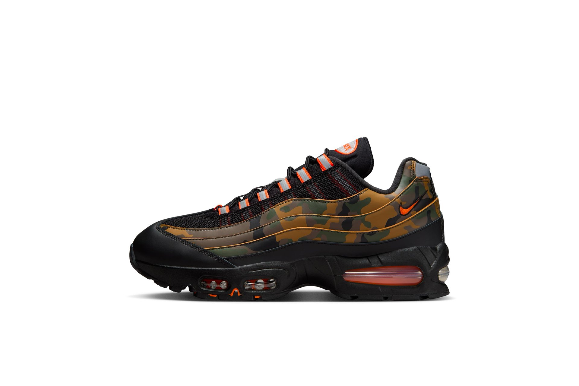 Nike Air Max 95 "Green Camo"