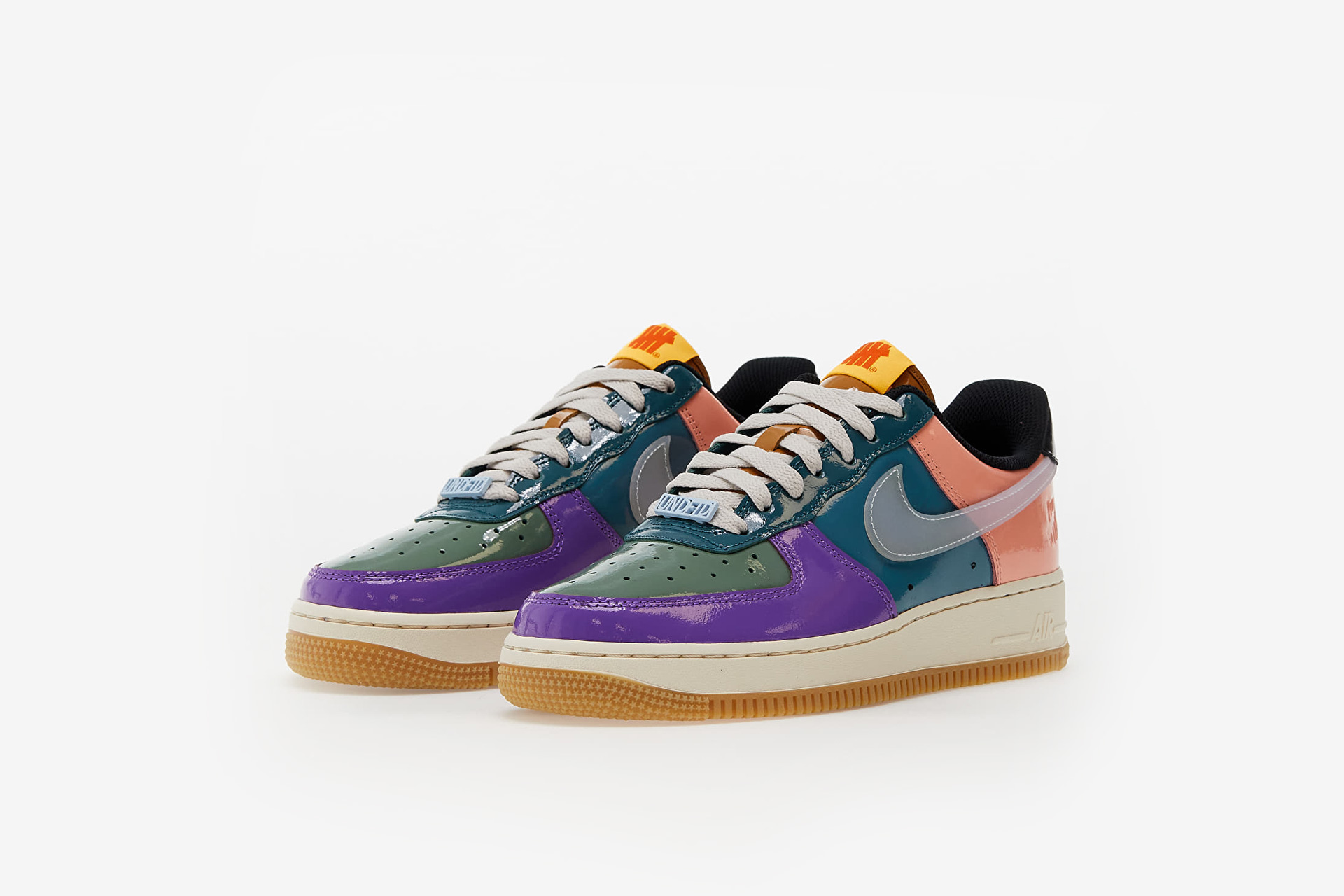Nike Air Force 1 Low SP x Undefeated
