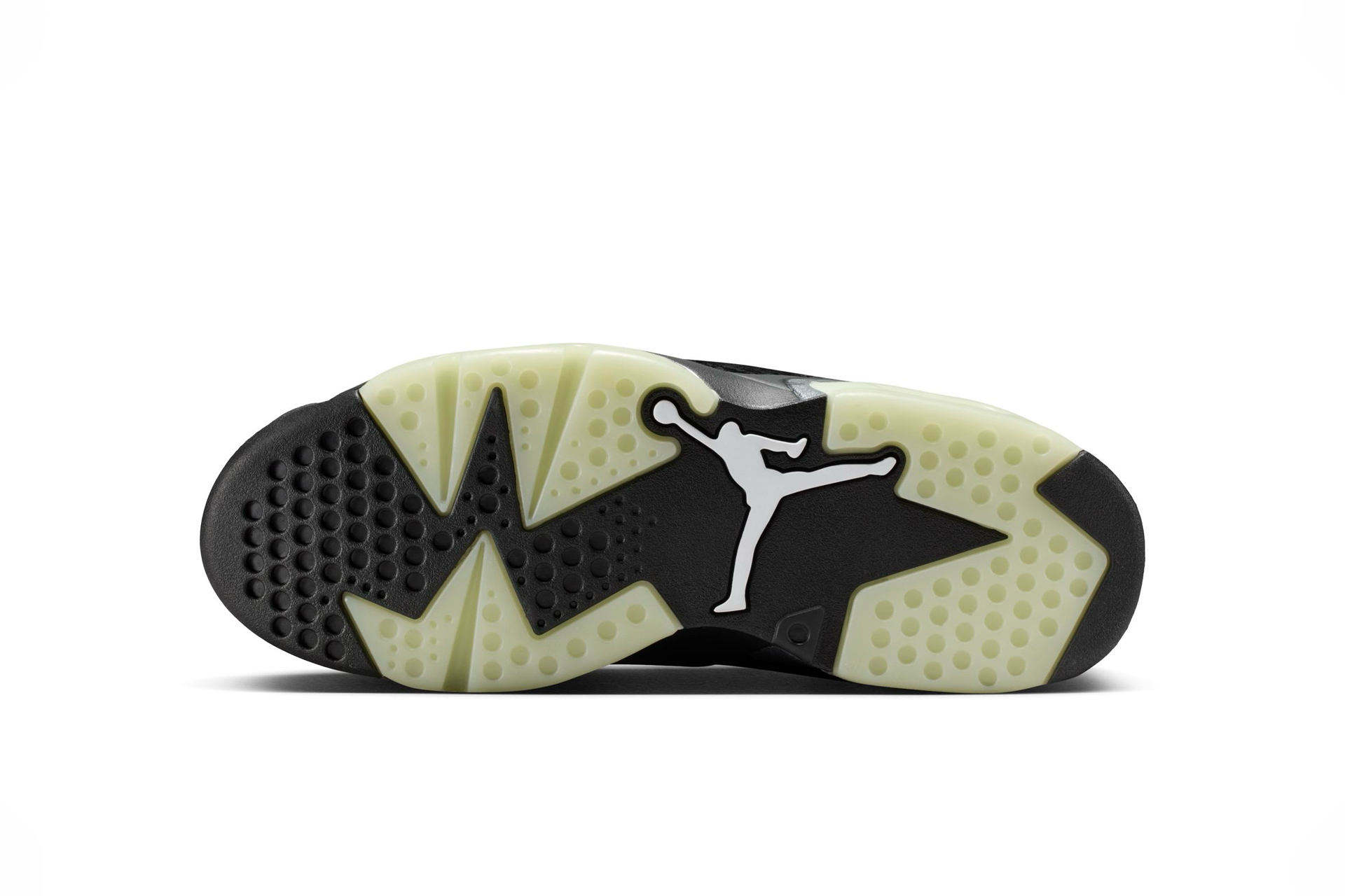 Air Jordan 6 Retro Low "Blackout"