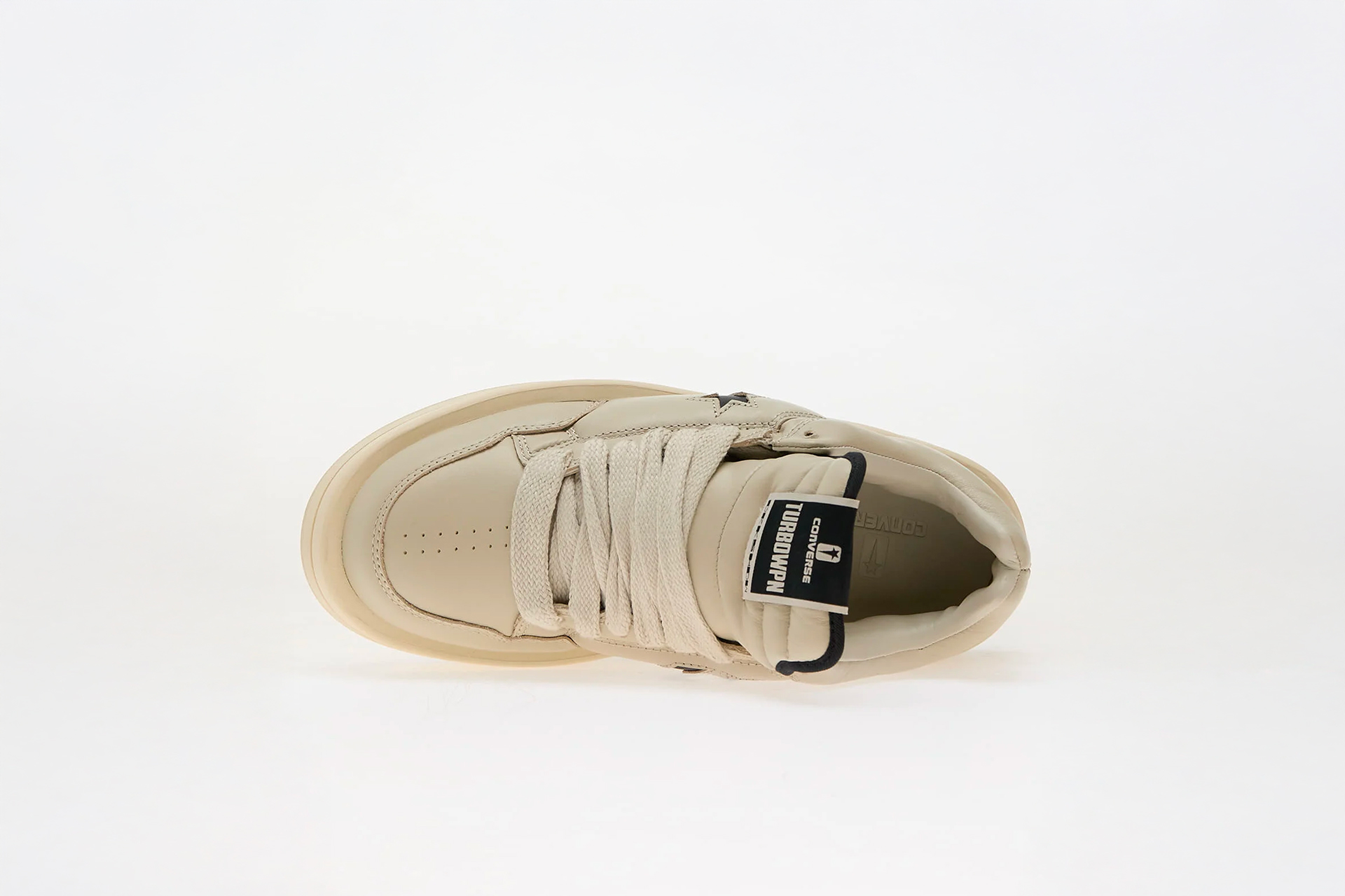 Converse x Rick Owens DRKSHDW Turbowpn Ox