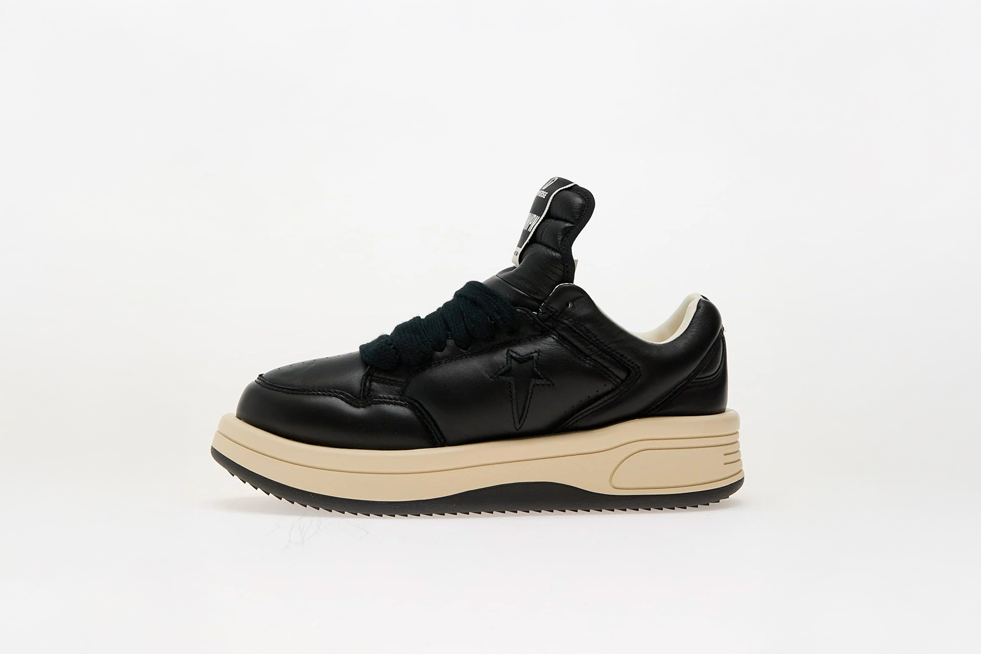 Converse x Rick Owens DRKSHDW Turbowpn Ox