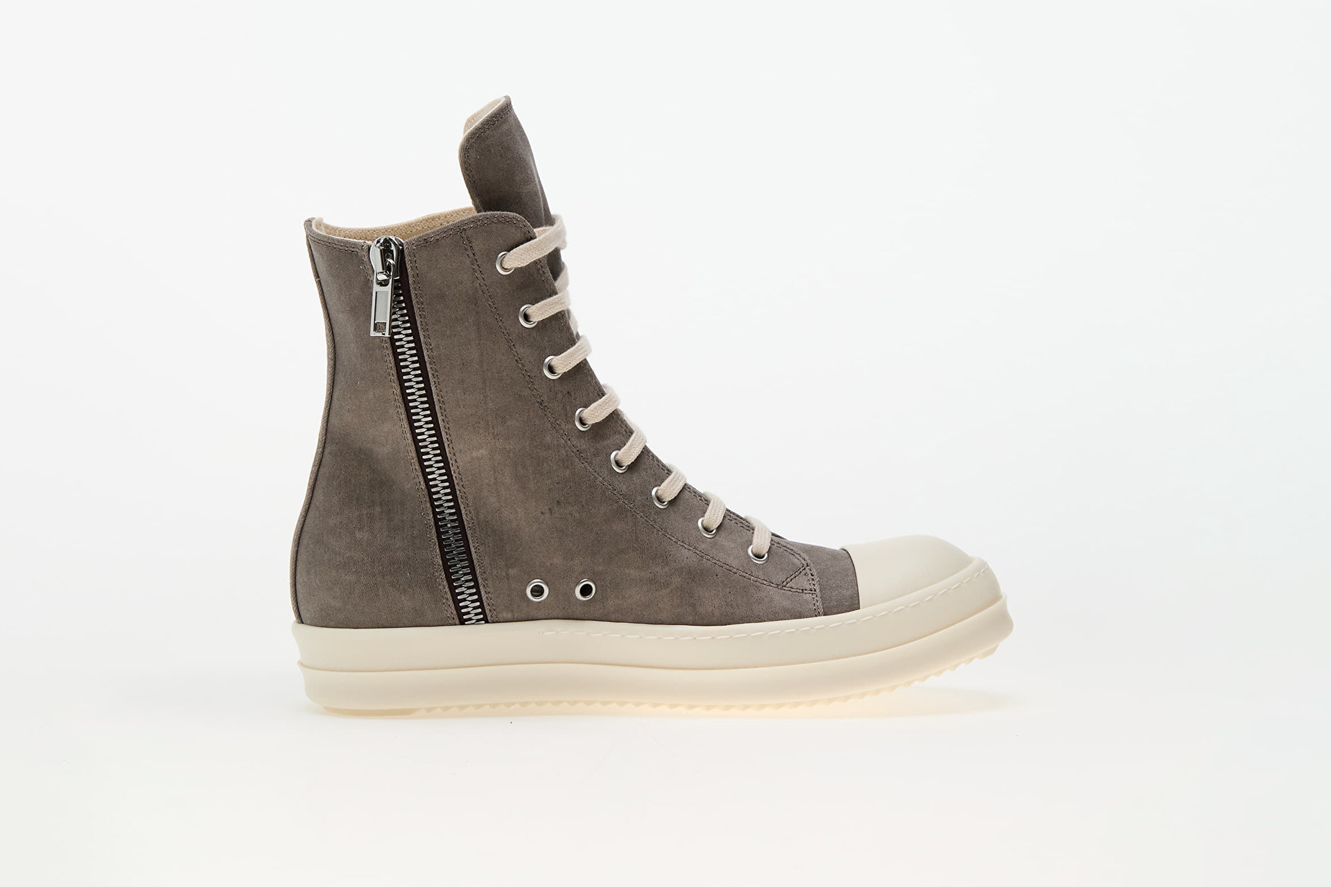 Rick Owens DRKSHDW Denim Shoes