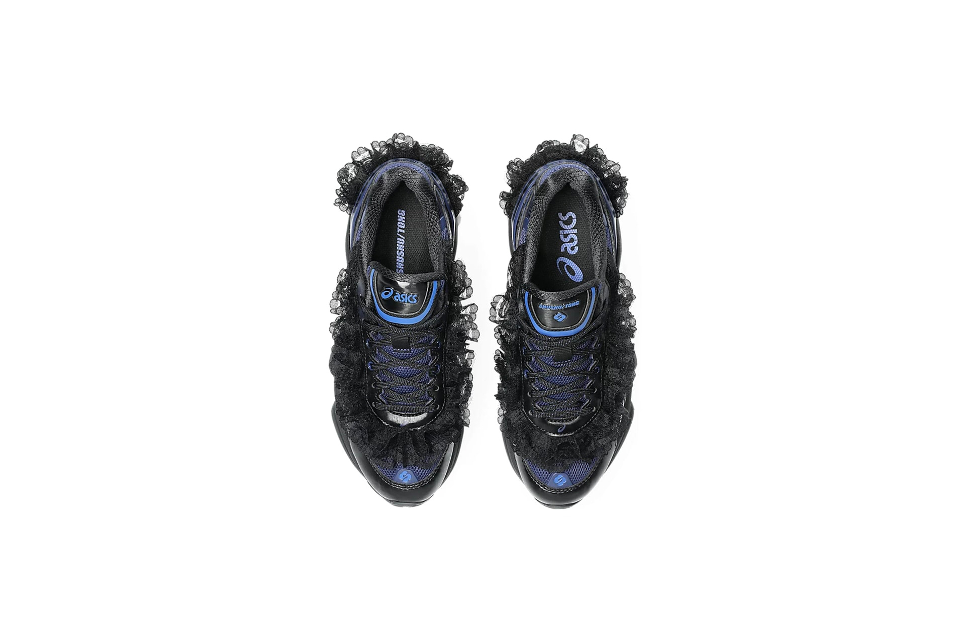 Asics x Shu/ Shu Tong Gel-Kinetic Fluent