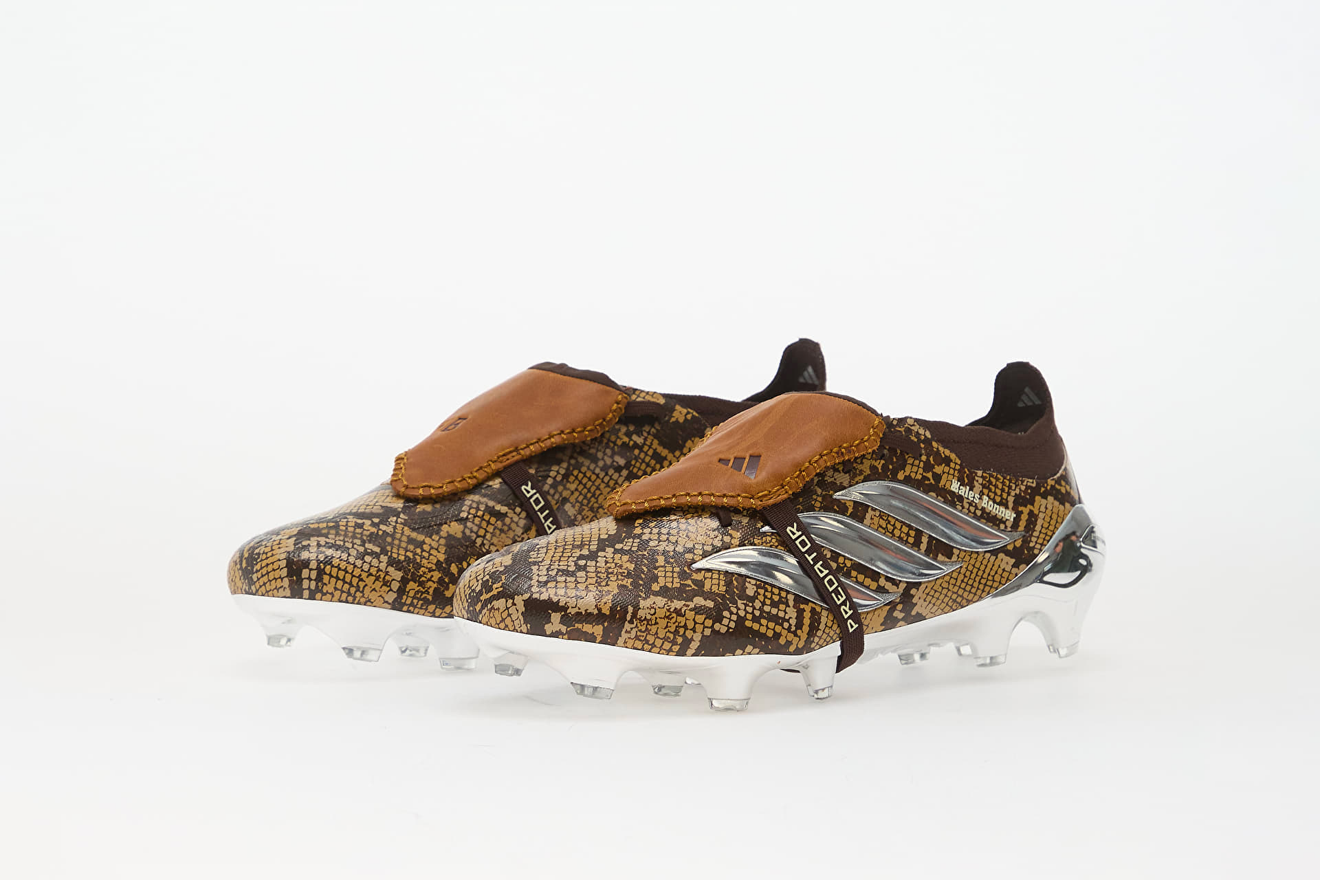 adidas Predator Elite Fold-Over Tongue Firm Ground Football Boots