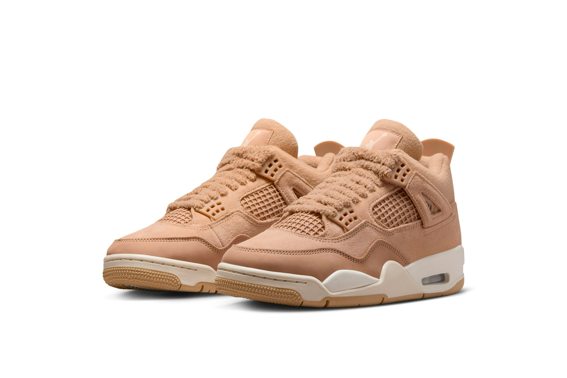 Air Jordan 4 Retro "Cozy Girl"