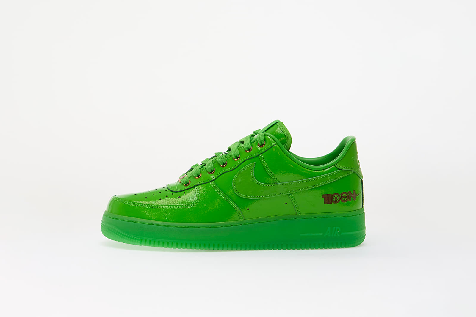 af18 27 28カメレオンファクトリー AIR FORCE 1 '07 LX - IV6822-399 - Green Apple/ Green Apple